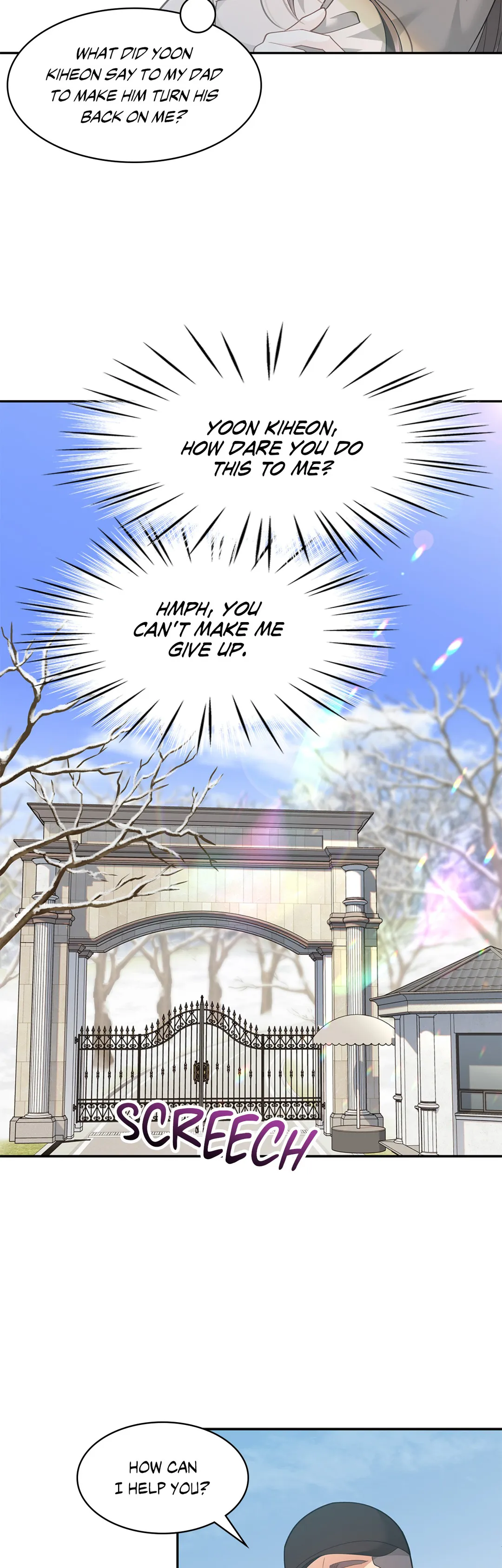 Kiss Me If You Can [Official][Uncensored] - Chapter 34 manhwa