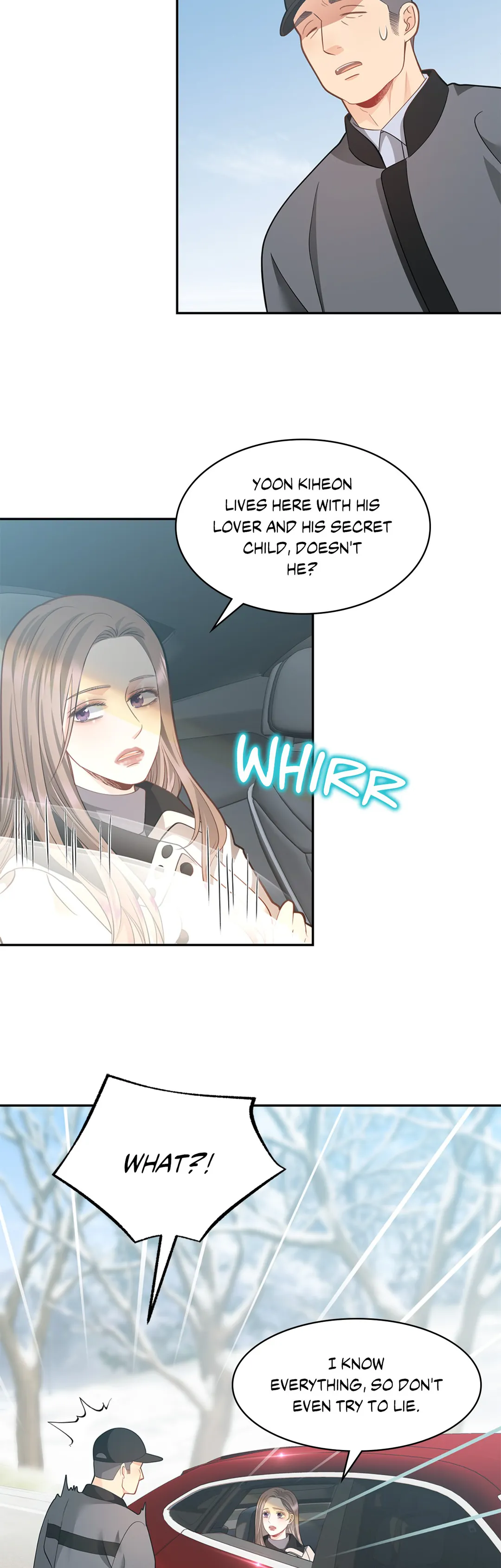 Kiss Me If You Can [Official][Uncensored] - Chapter 34 manhwa