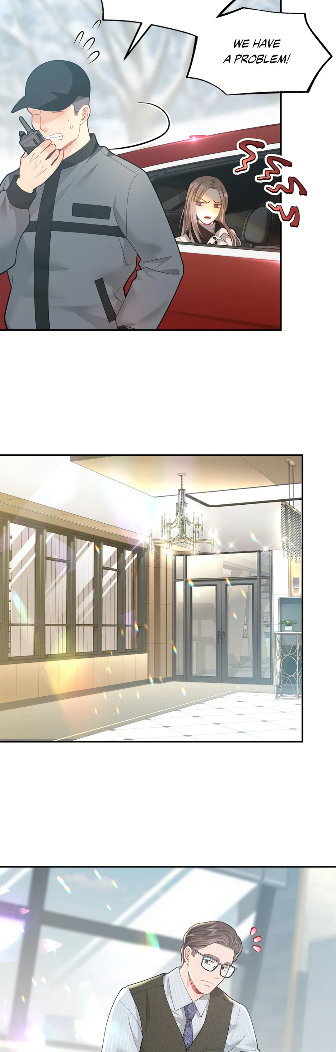 Kiss Me If You Can [Official][Uncensored] - Chapter 34 manhwa