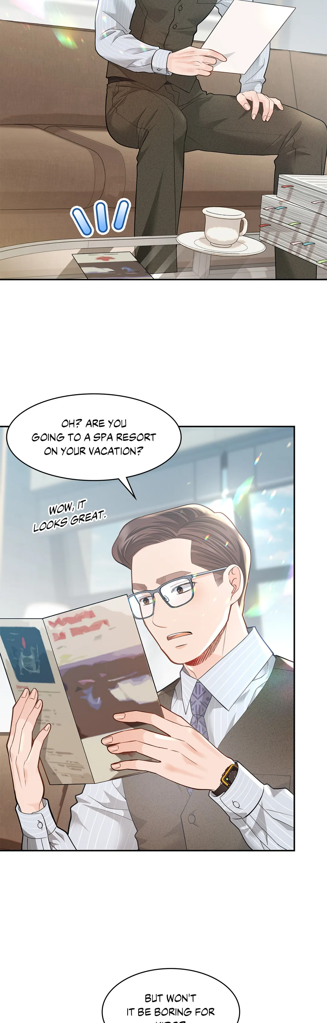 Kiss Me If You Can [Official][Uncensored] - Chapter 34 manhwa