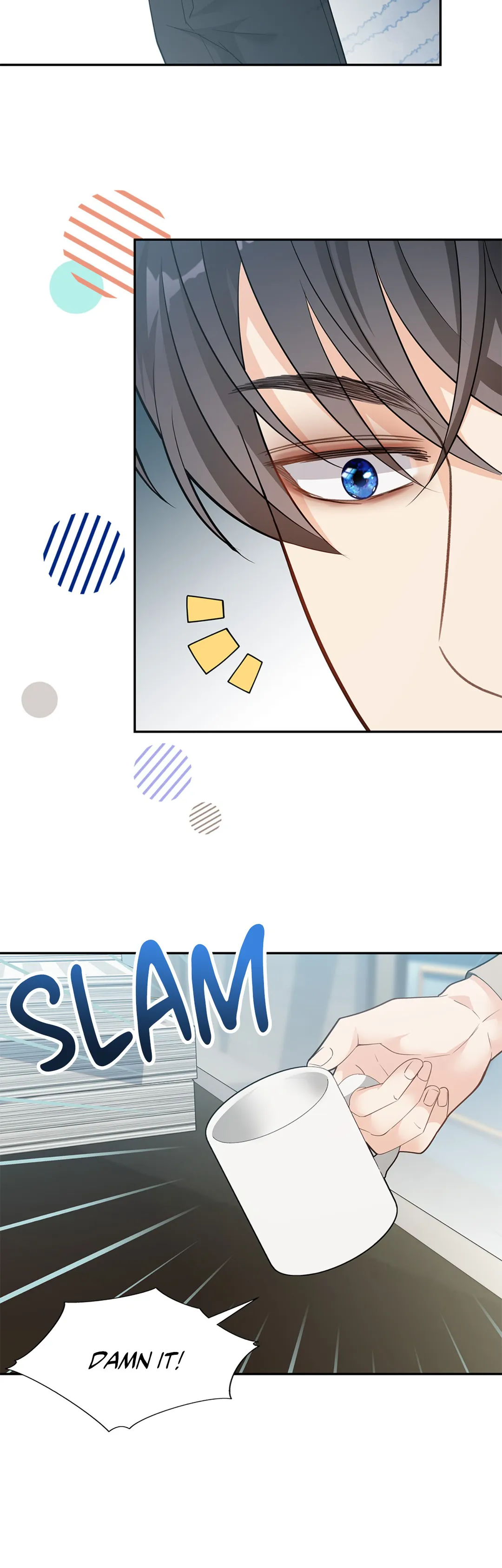Kiss Me If You Can [Official][Uncensored] - Chapter 34 manhwa