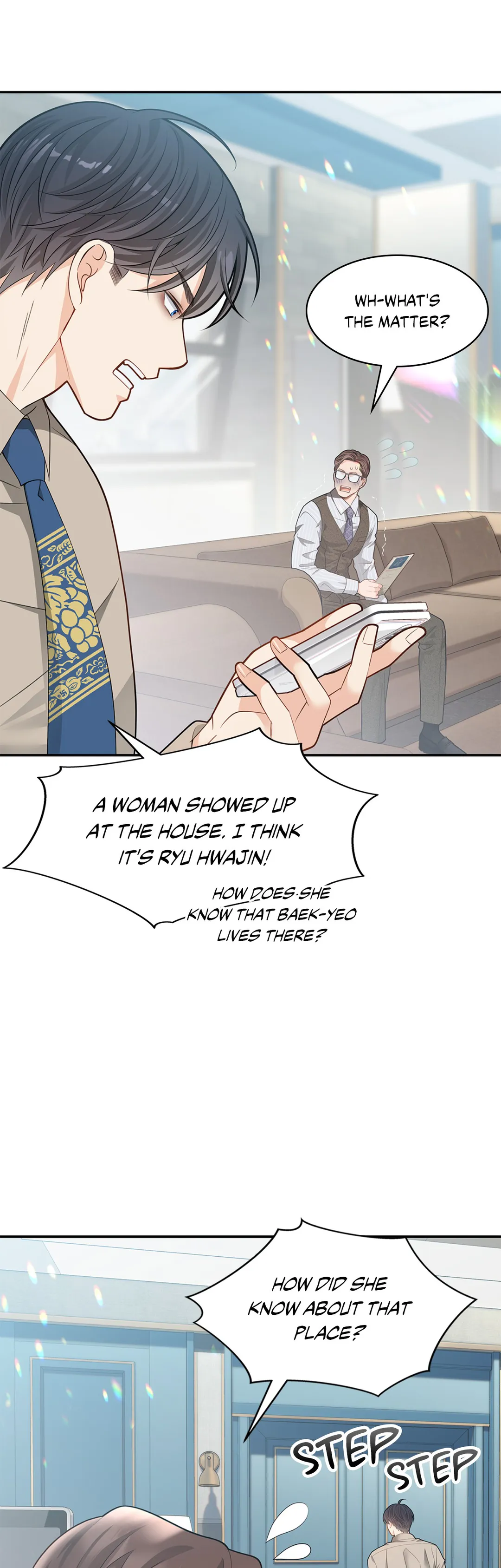 Kiss Me If You Can [Official][Uncensored] - Chapter 34 manhwa