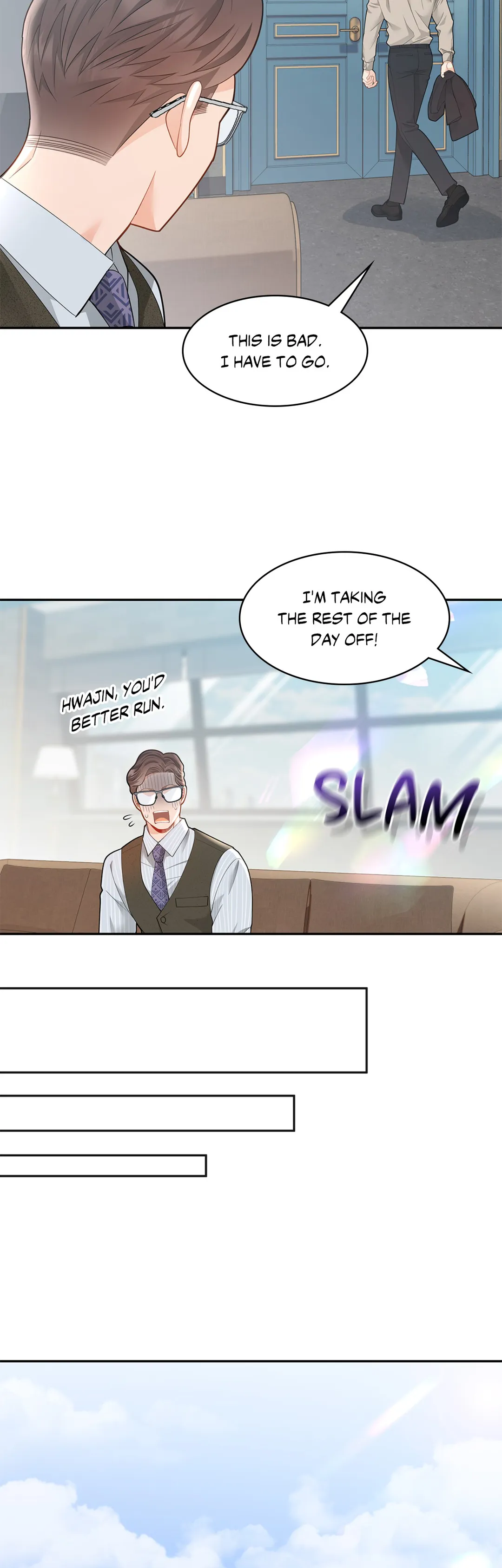 Kiss Me If You Can [Official][Uncensored] - Chapter 34 manhwa