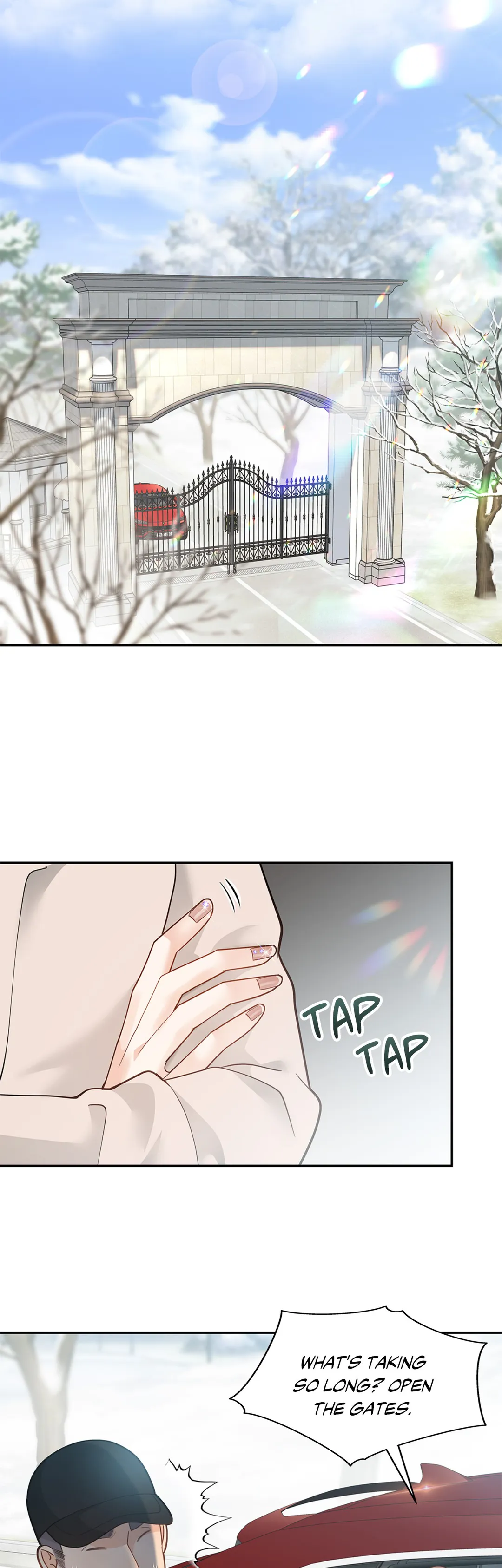 Kiss Me If You Can [Official][Uncensored] - Chapter 34 manhwa