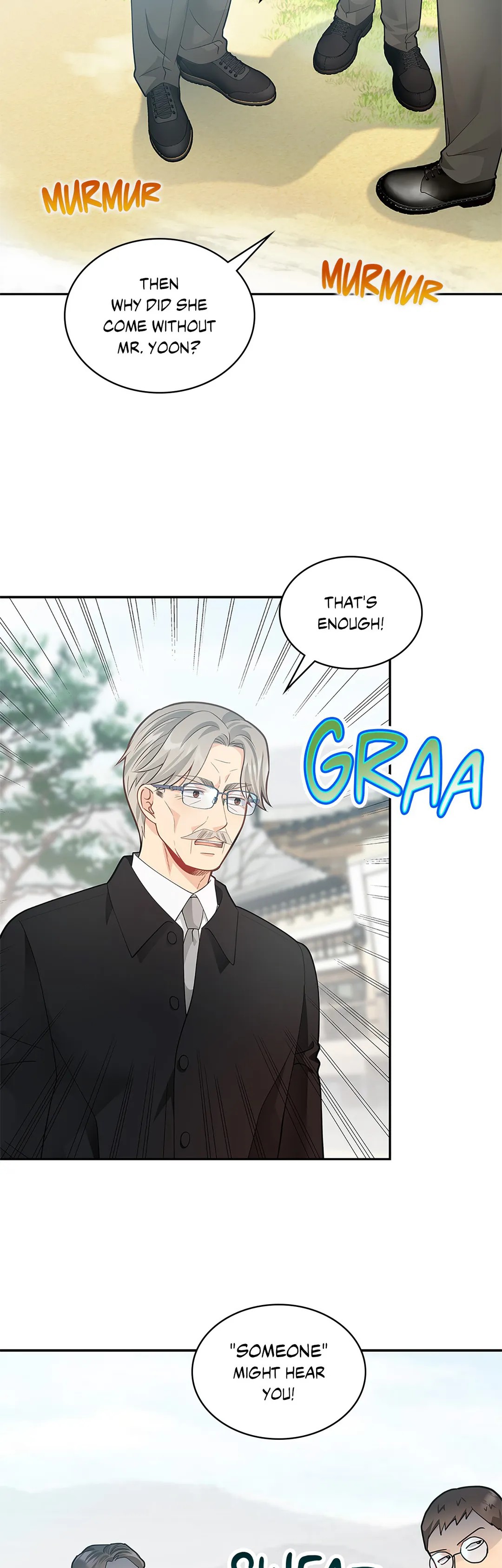 Kiss Me If You Can [Official][Uncensored] - Chapter 35 manhwa