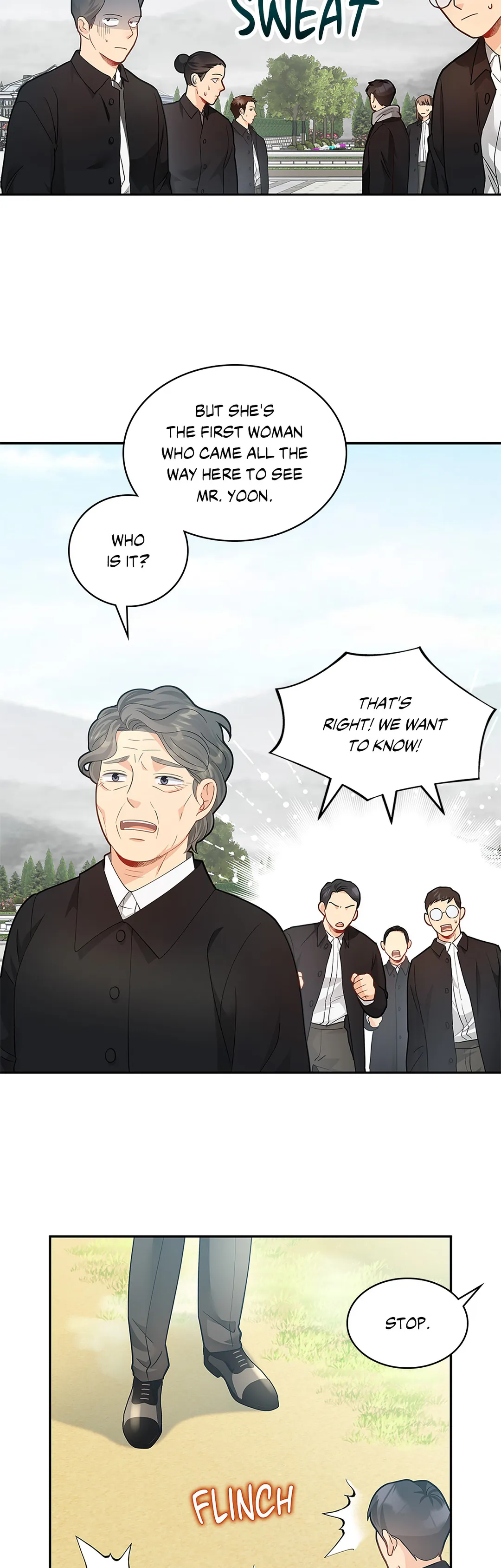 Kiss Me If You Can [Official][Uncensored] - Chapter 35 manhwa