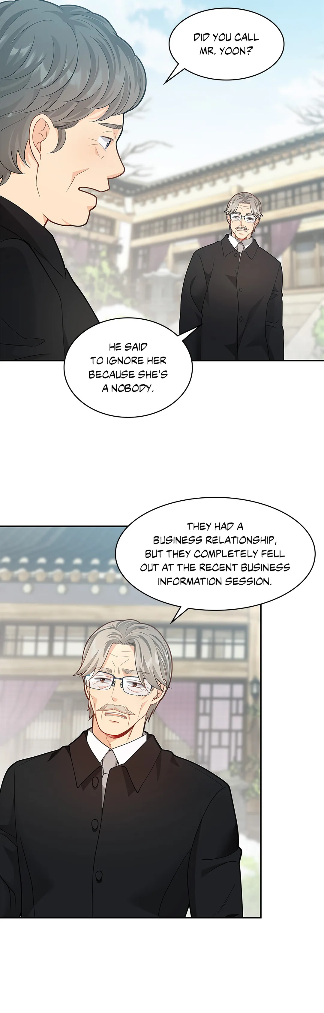Kiss Me If You Can [Official][Uncensored] - Chapter 35 manhwa