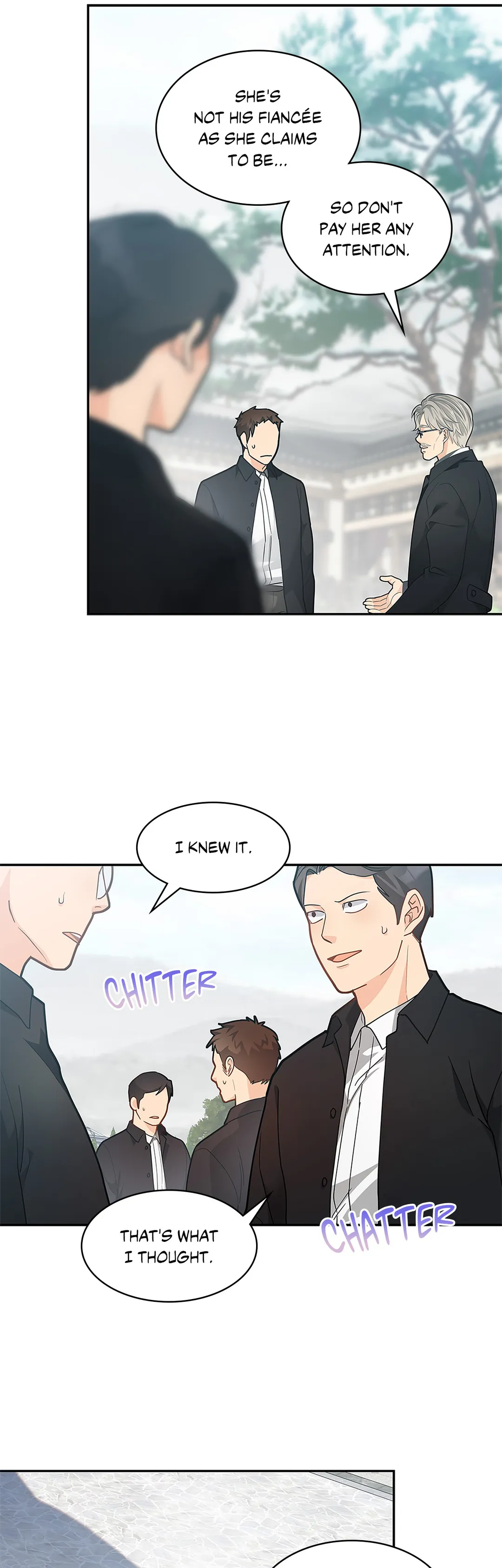 Kiss Me If You Can [Official][Uncensored] - Chapter 35 manhwa