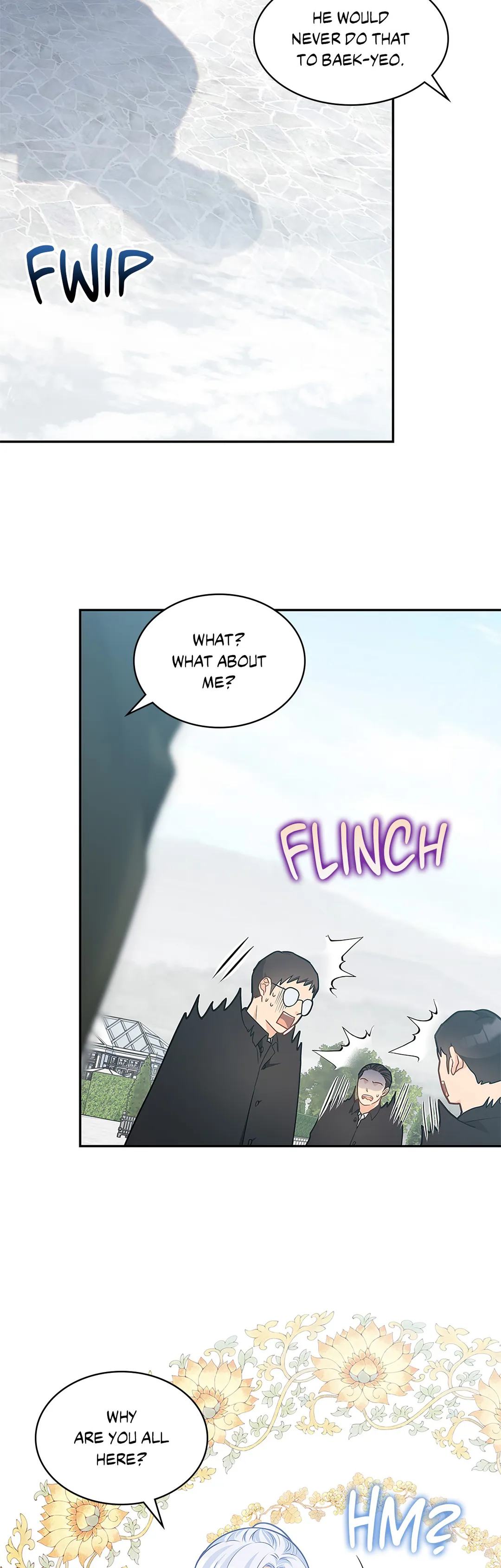 Kiss Me If You Can [Official][Uncensored] - Chapter 35 manhwa