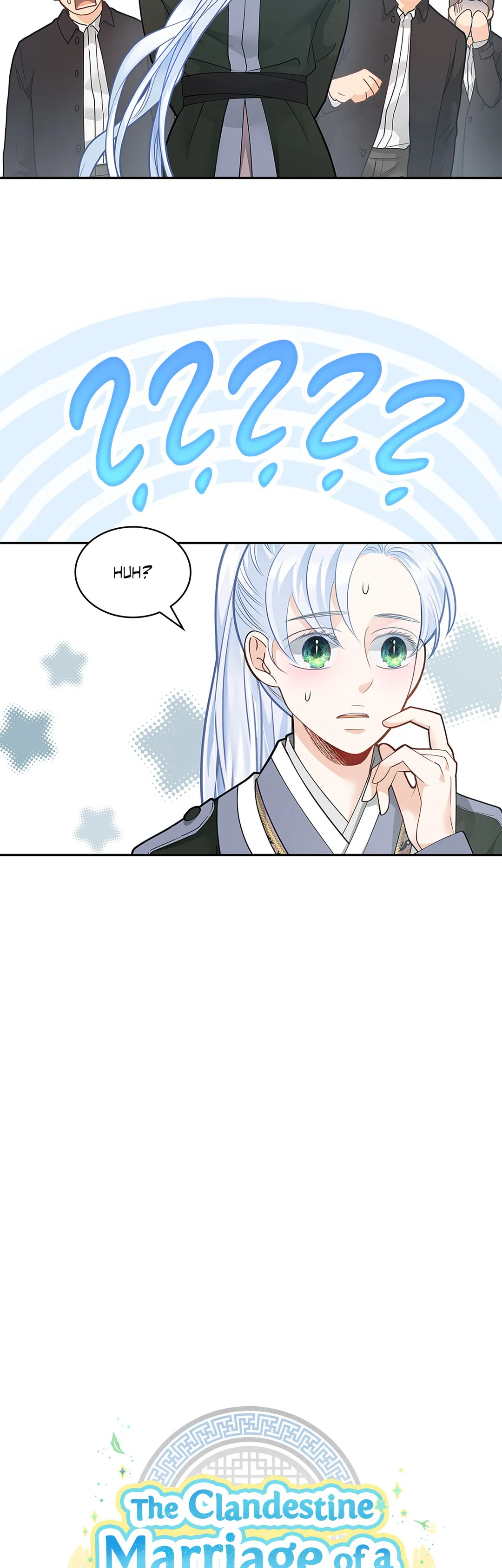 Kiss Me If You Can [Official][Uncensored] - Chapter 35 manhwa