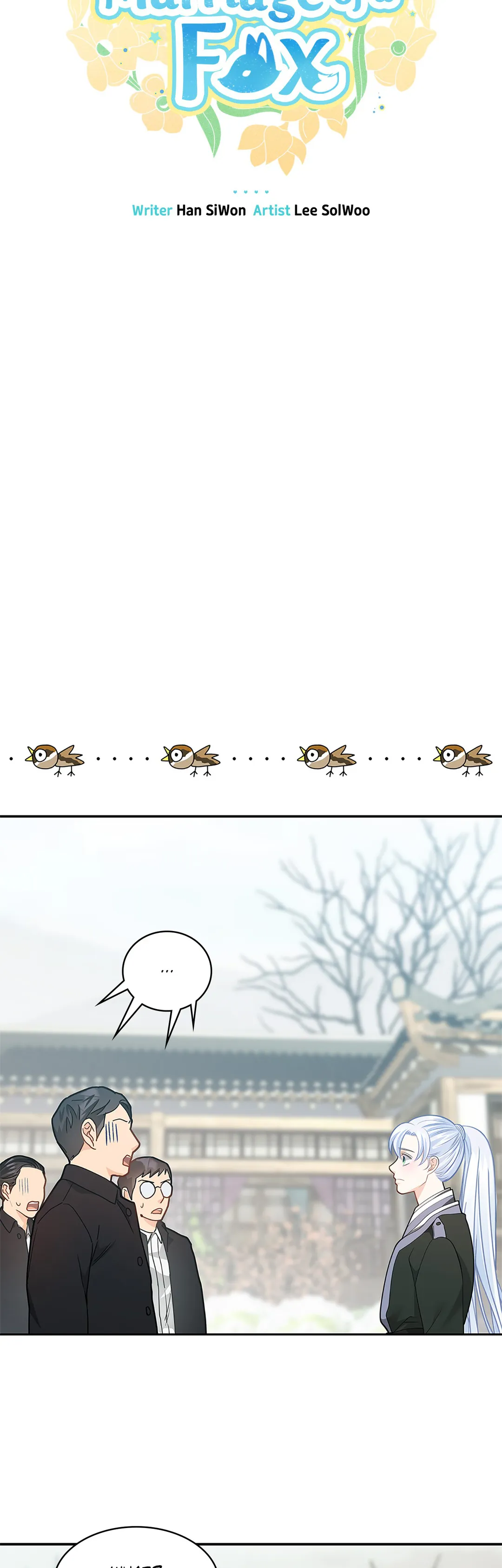 Kiss Me If You Can [Official][Uncensored] - Chapter 35 manhwa