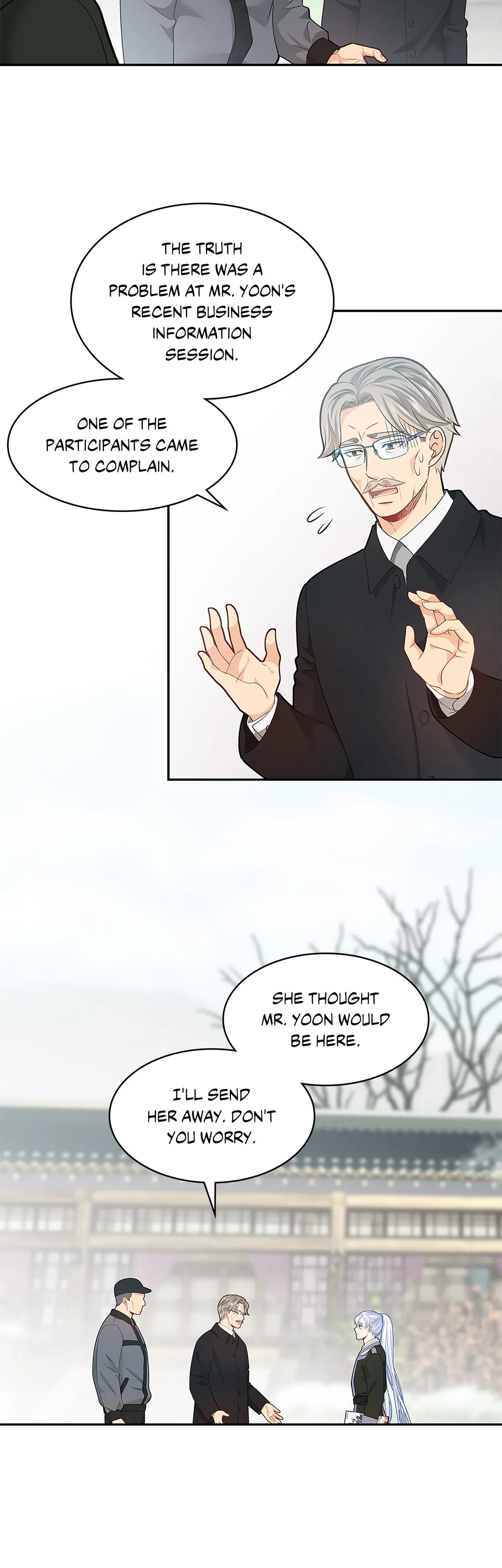 Kiss Me If You Can [Official][Uncensored] - Chapter 35 manhwa