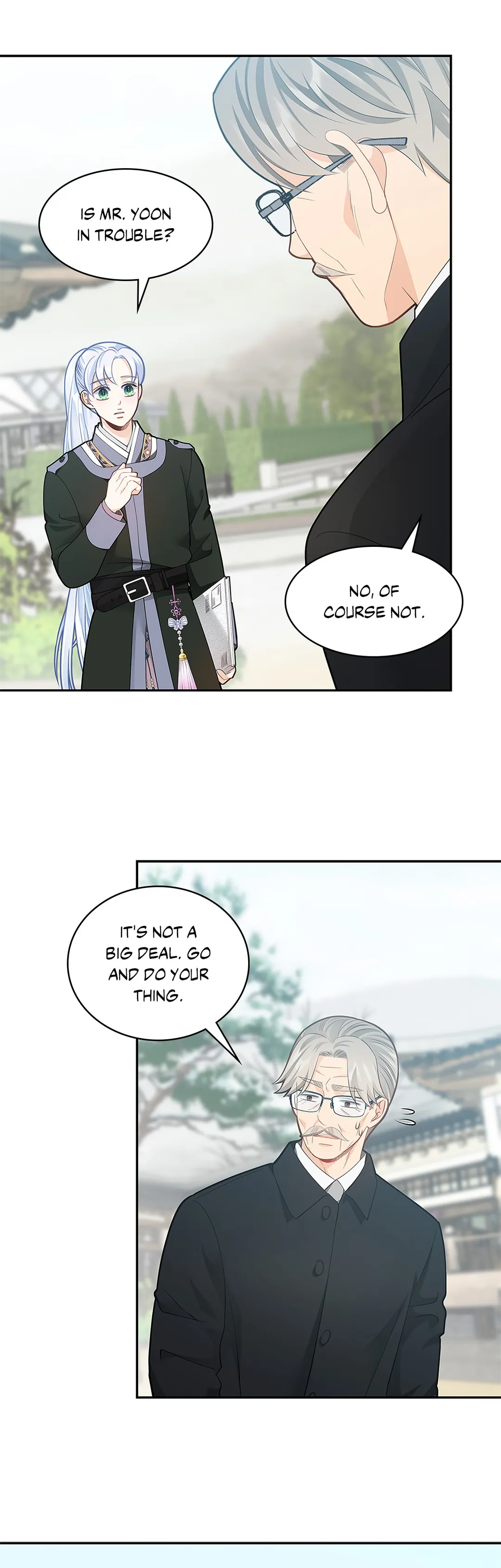 Kiss Me If You Can [Official][Uncensored] - Chapter 35 manhwa