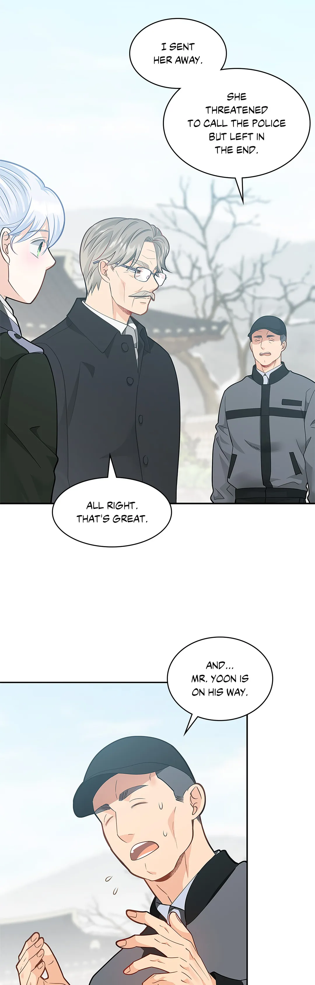 Kiss Me If You Can [Official][Uncensored] - Chapter 35 manhwa