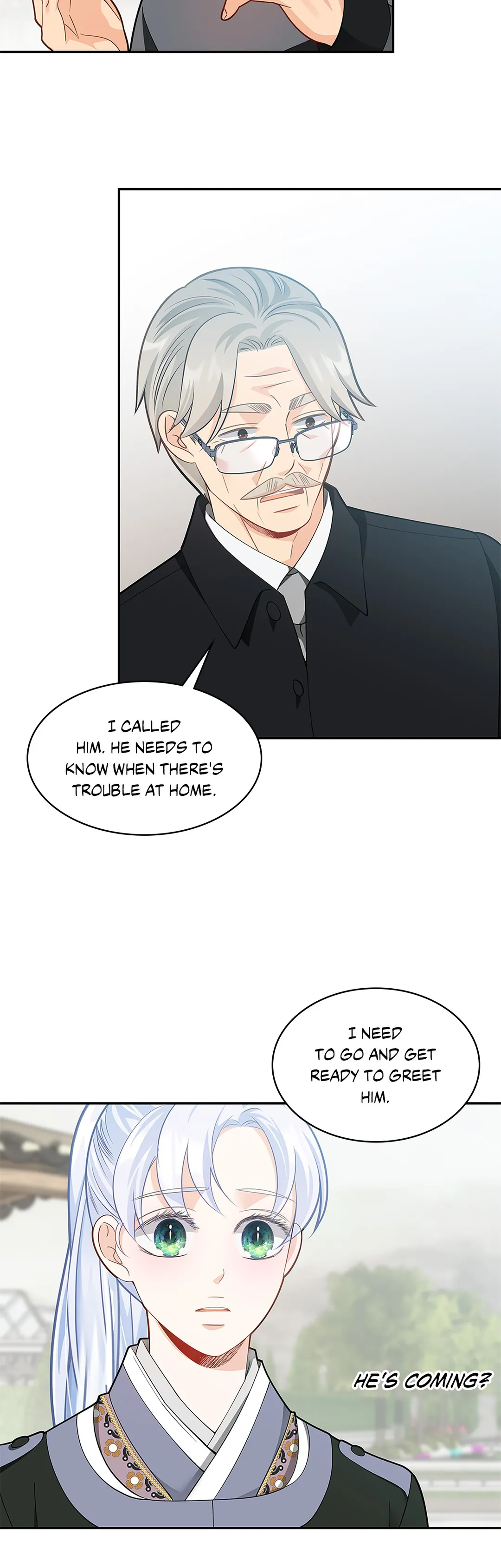 Kiss Me If You Can [Official][Uncensored] - Chapter 35 manhwa