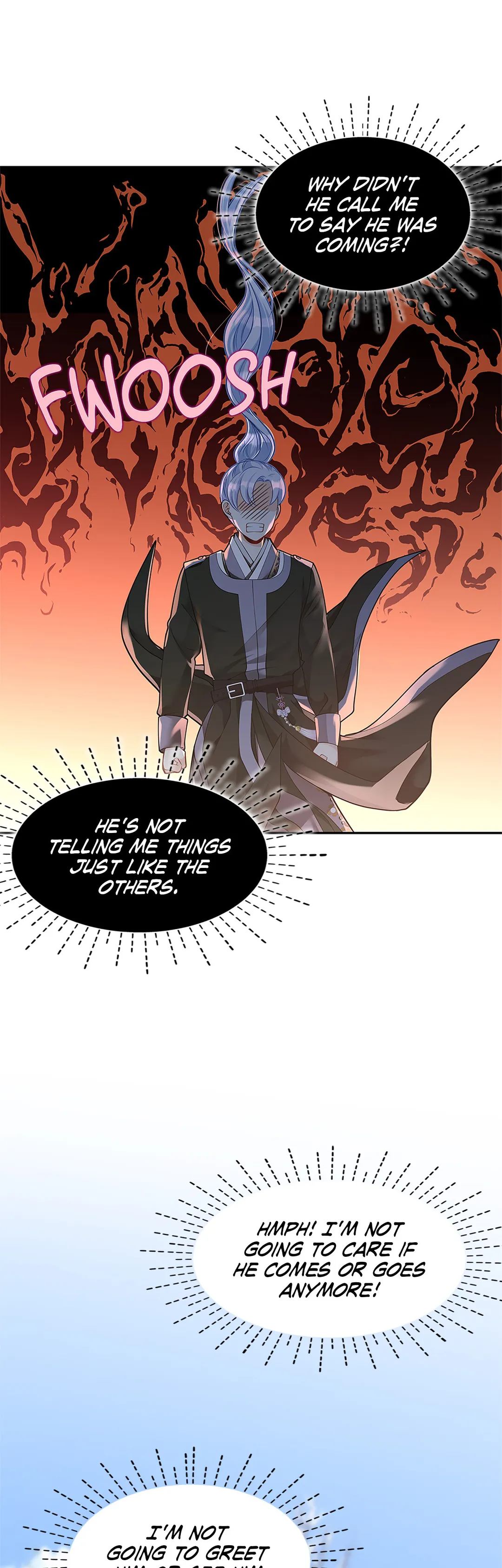 Kiss Me If You Can [Official][Uncensored] - Chapter 35 manhwa