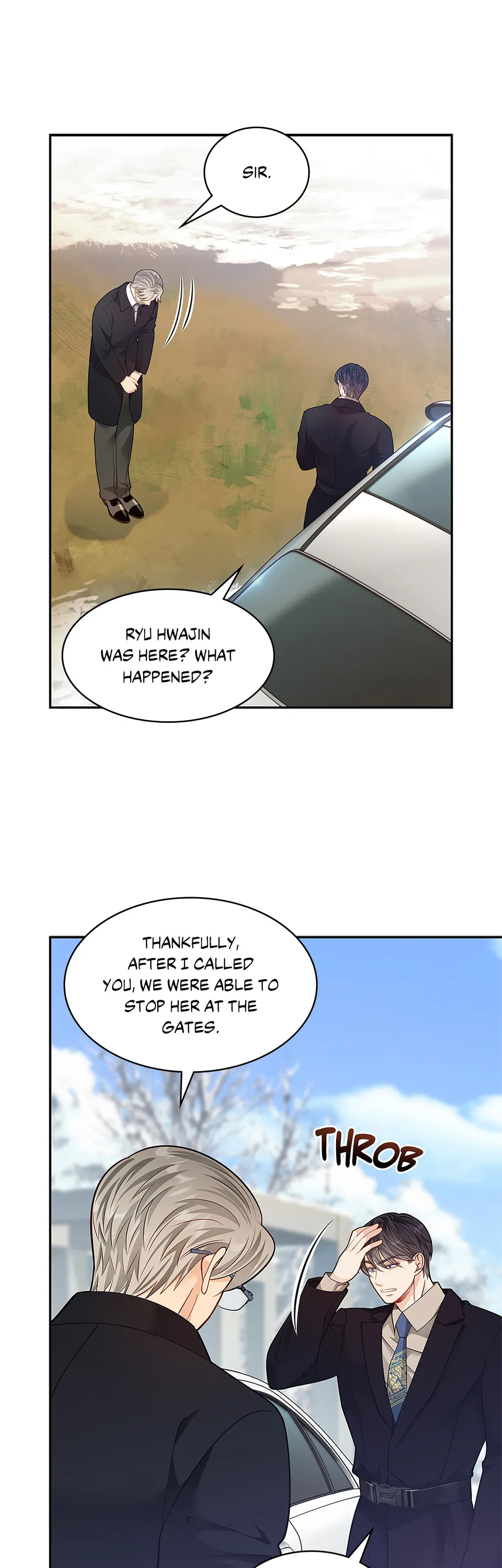 Kiss Me If You Can [Official][Uncensored] - Chapter 35 manhwa