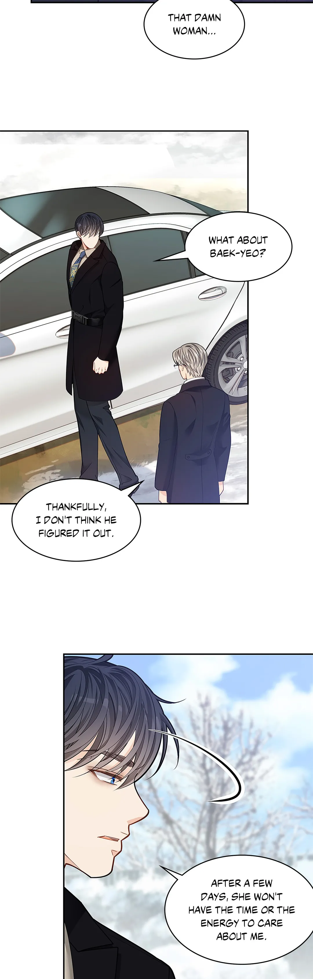 Kiss Me If You Can [Official][Uncensored] - Chapter 35 manhwa