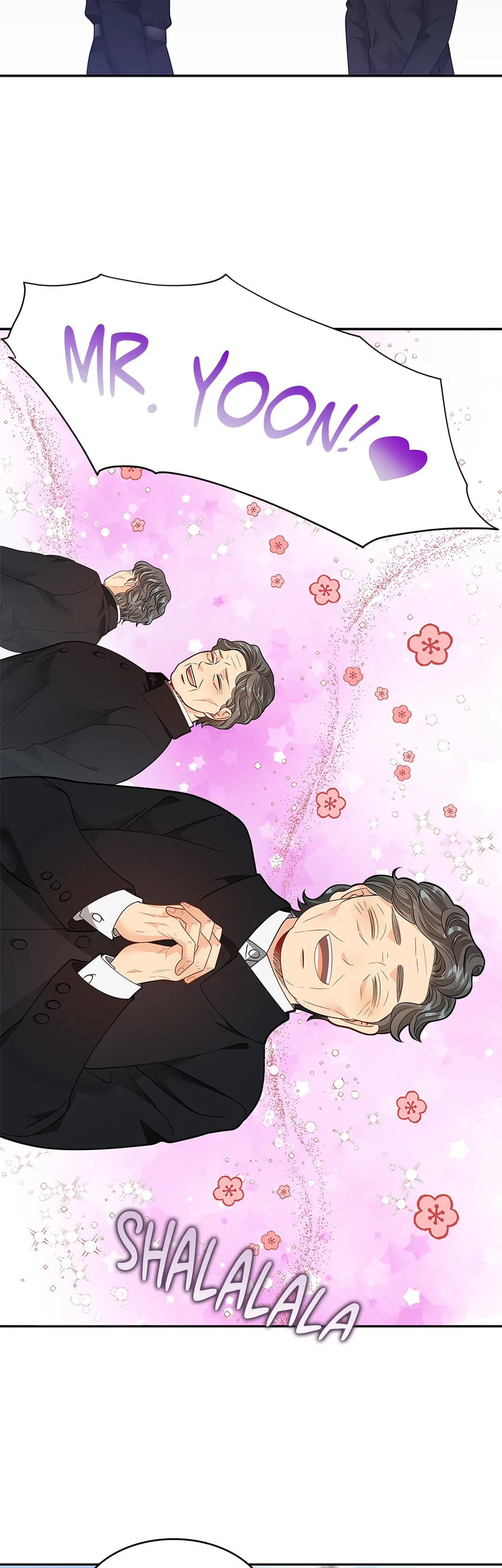 Kiss Me If You Can [Official][Uncensored] - Chapter 35 manhwa