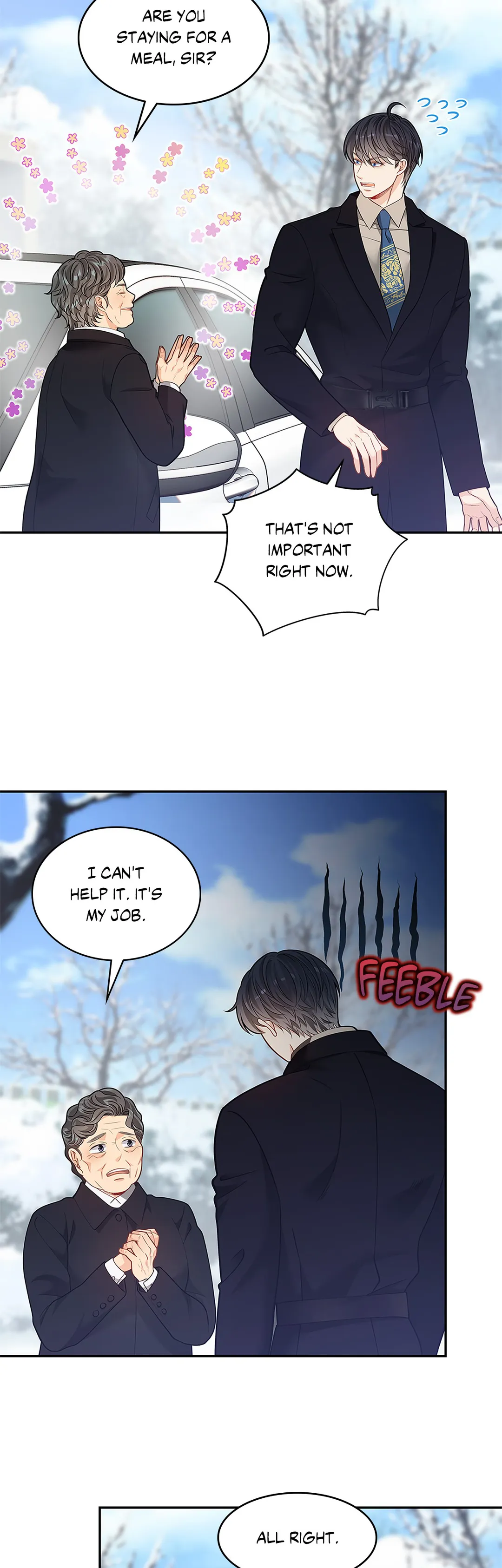 Kiss Me If You Can [Official][Uncensored] - Chapter 35 manhwa