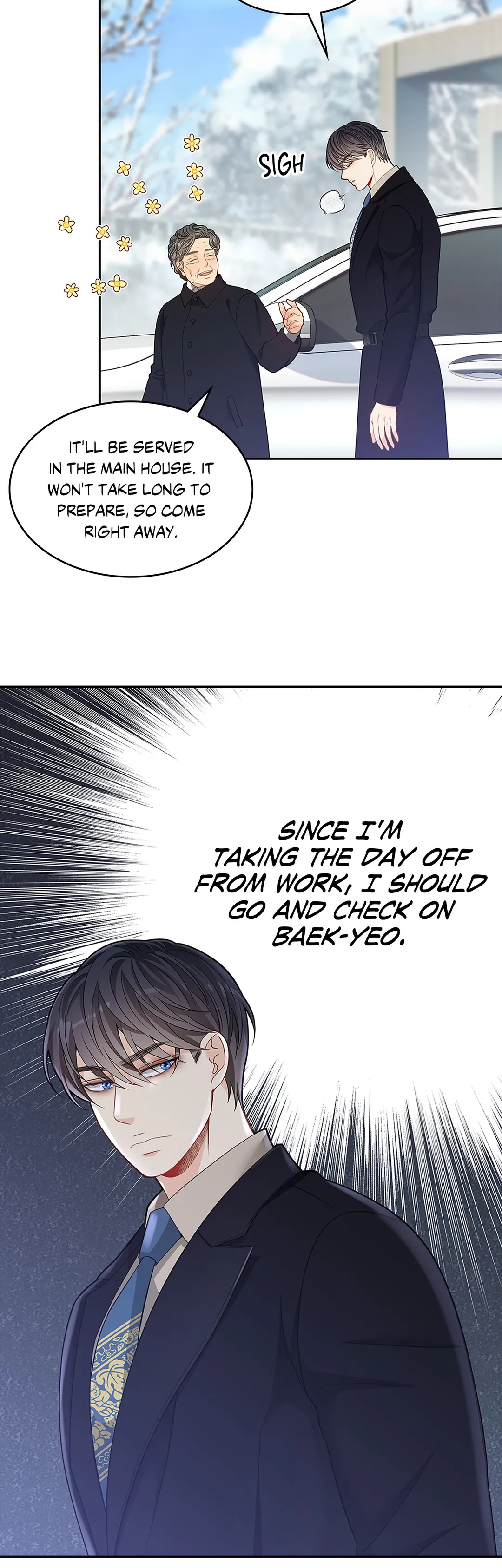 Kiss Me If You Can [Official][Uncensored] - Chapter 35 manhwa