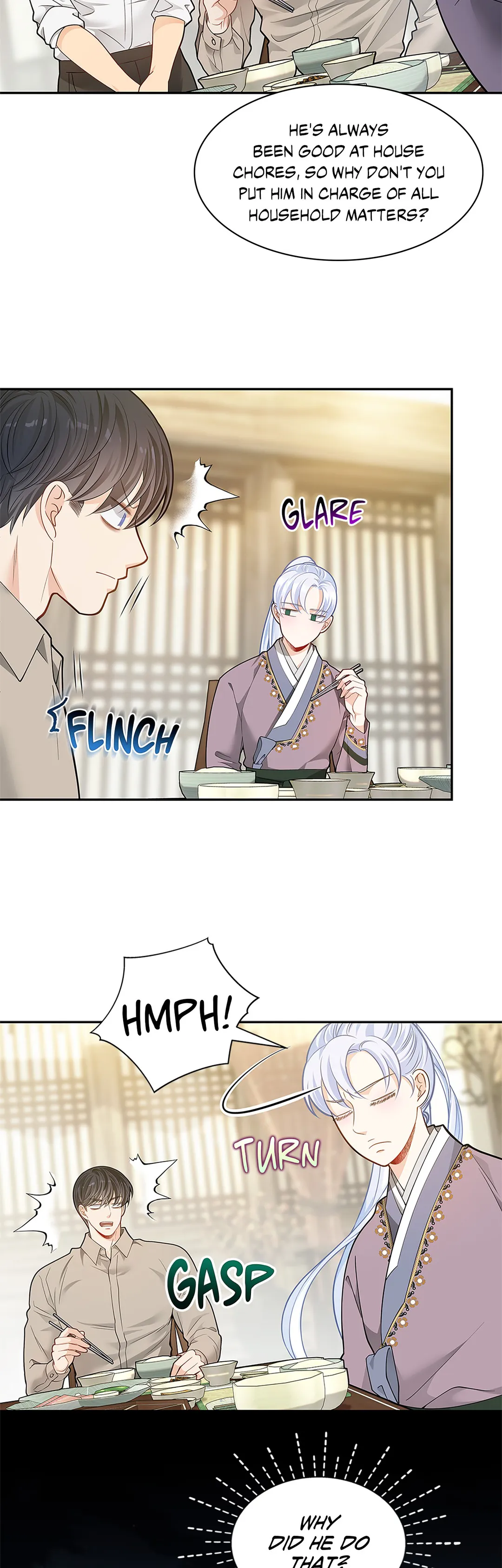 Kiss Me If You Can [Official][Uncensored] - Chapter 35 manhwa