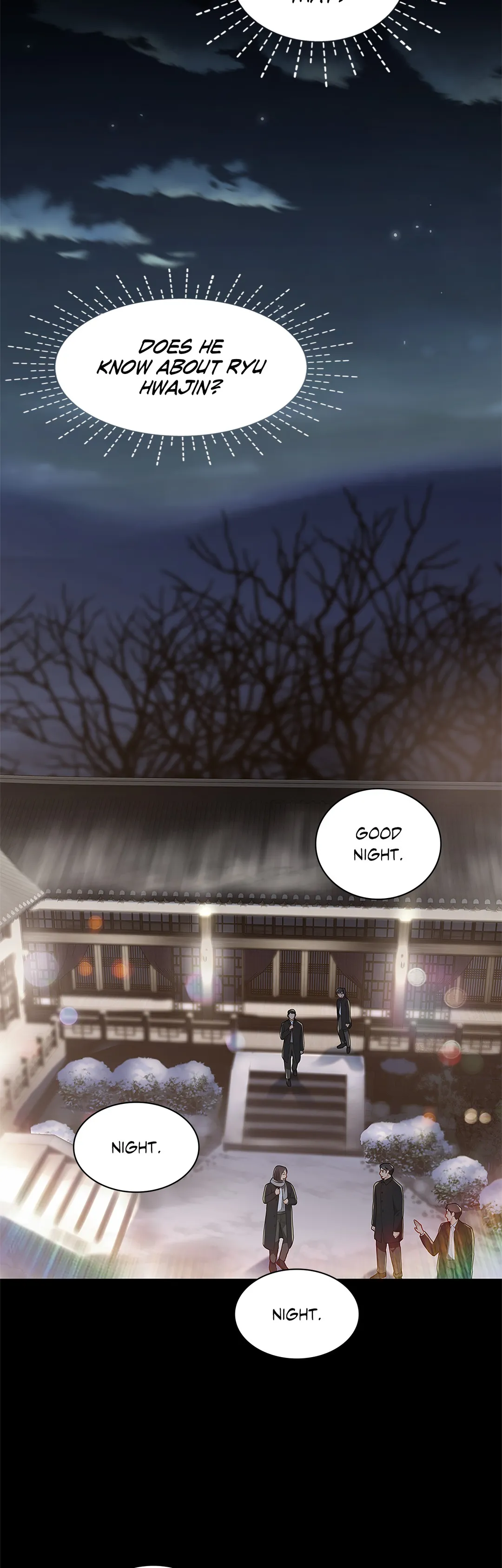 Kiss Me If You Can [Official][Uncensored] - Chapter 35 manhwa