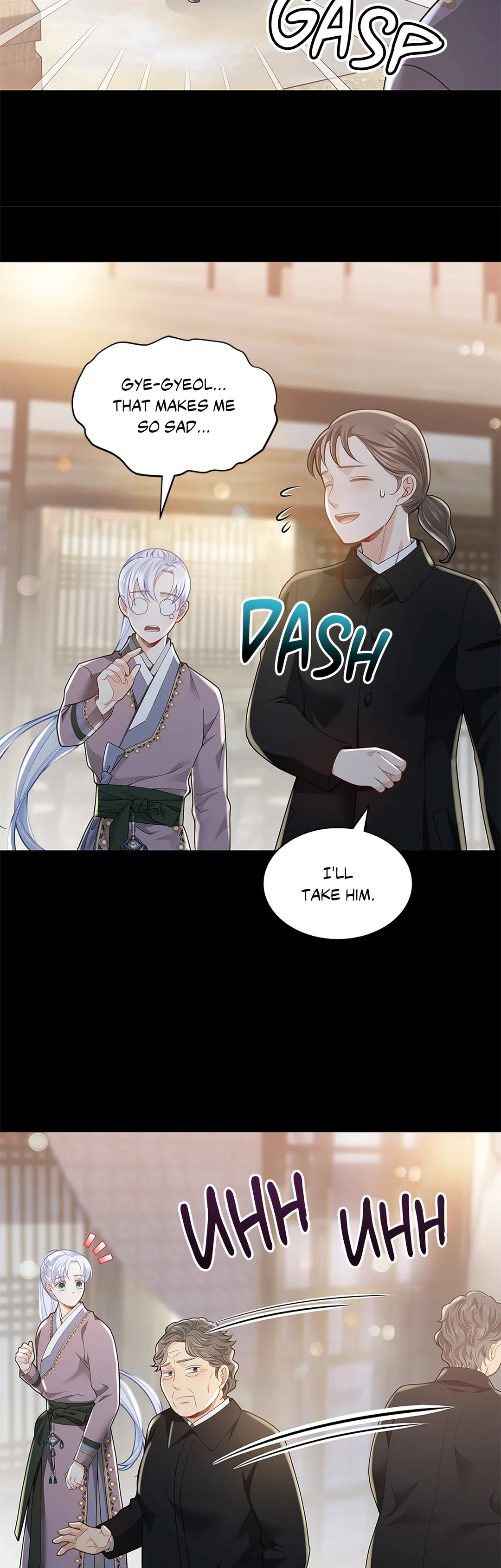 Kiss Me If You Can [Official][Uncensored] - Chapter 35 manhwa