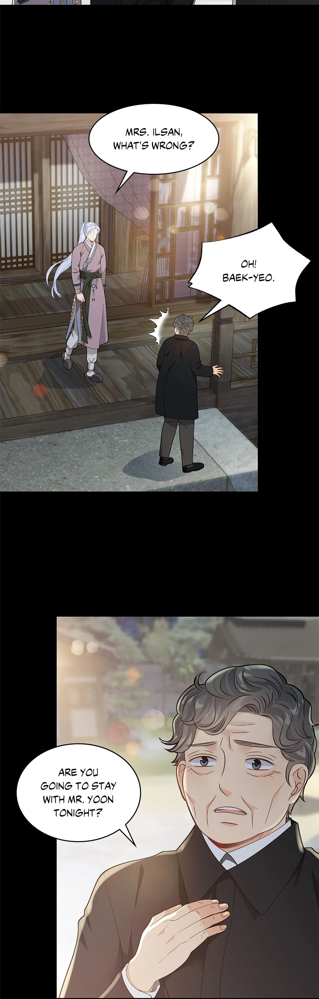 Kiss Me If You Can [Official][Uncensored] - Chapter 35 manhwa