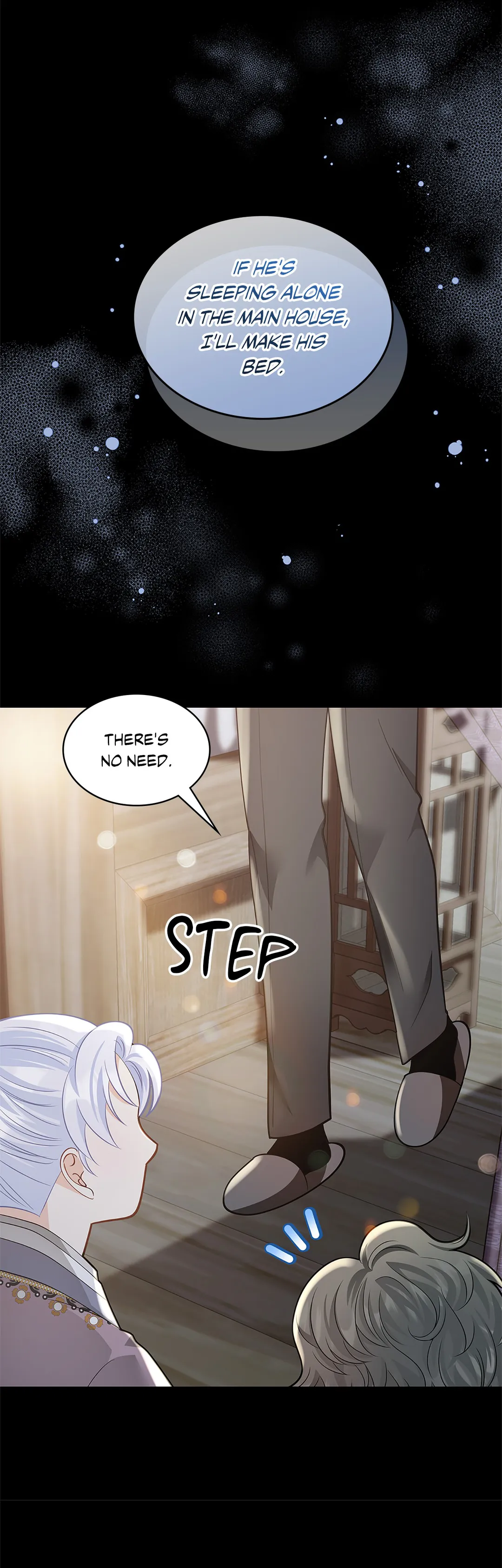 Kiss Me If You Can [Official][Uncensored] - Chapter 35 manhwa