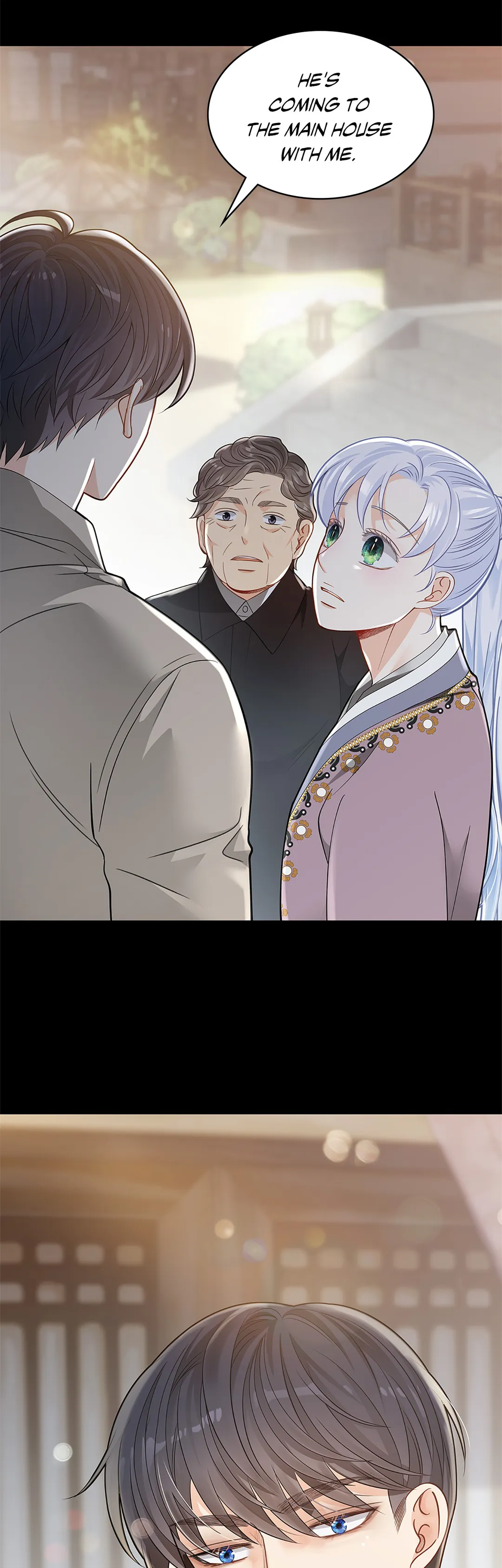 Kiss Me If You Can [Official][Uncensored] - Chapter 35 manhwa