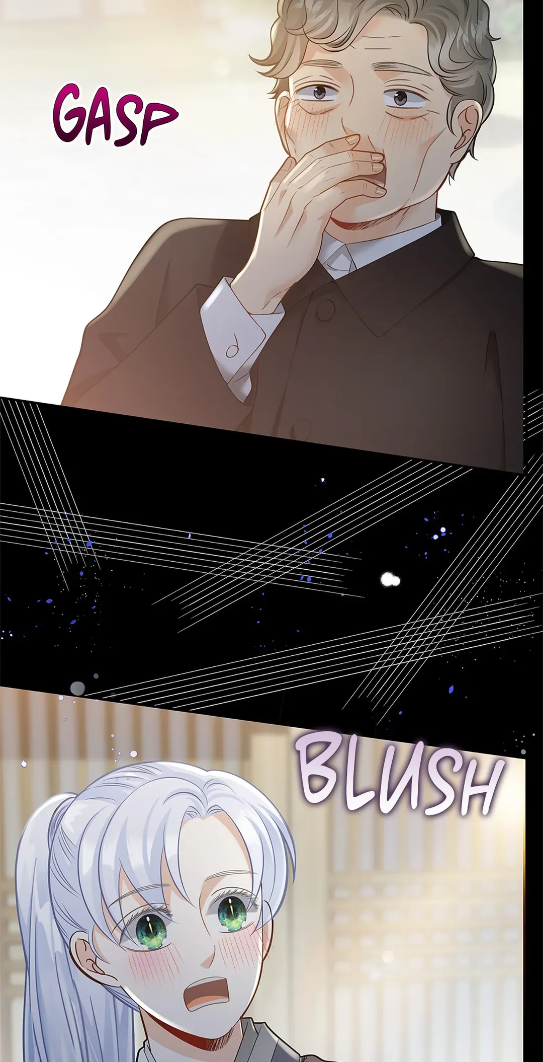 Kiss Me If You Can [Official][Uncensored] - Chapter 36 manhwa