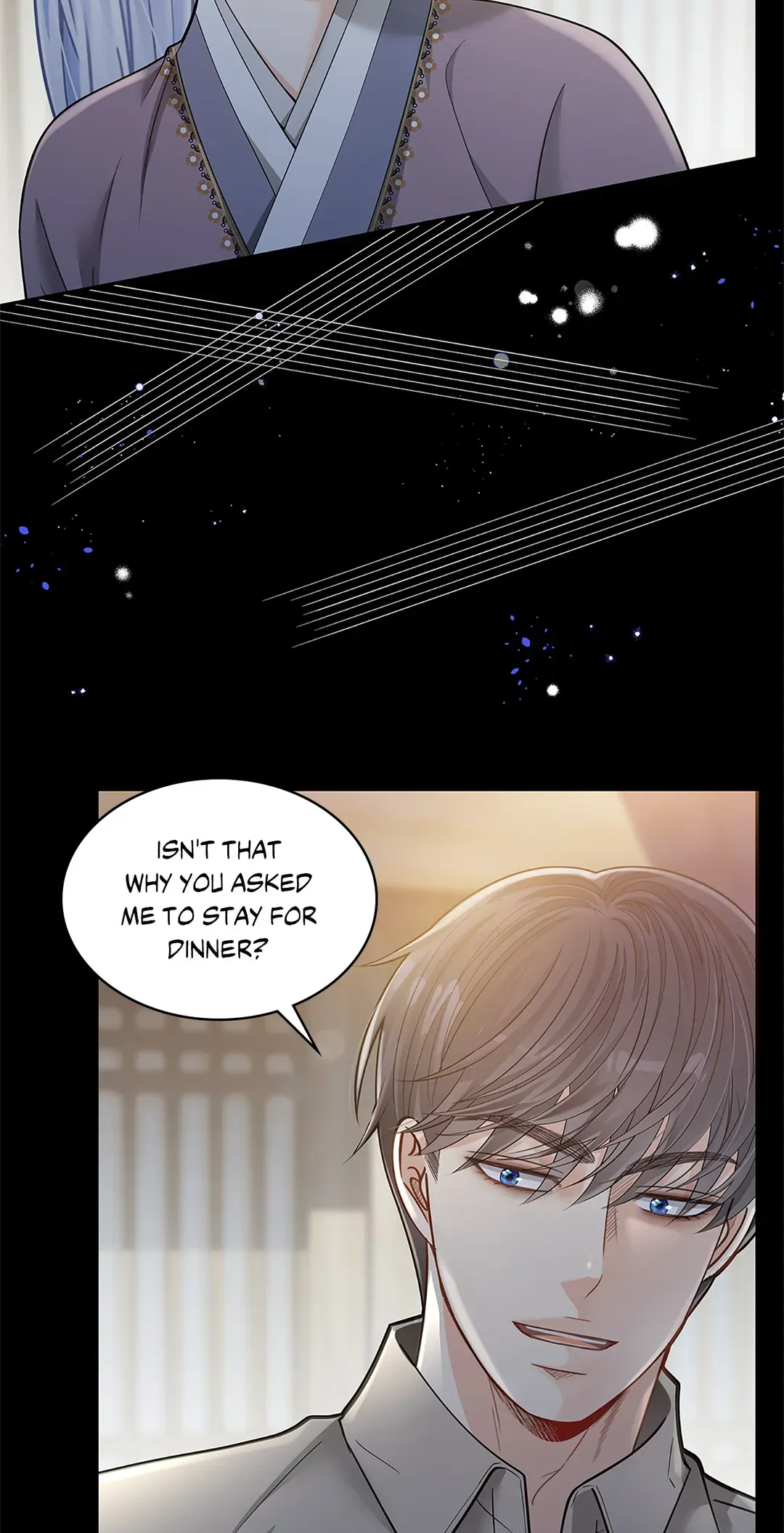 Kiss Me If You Can [Official][Uncensored] - Chapter 36 manhwa
