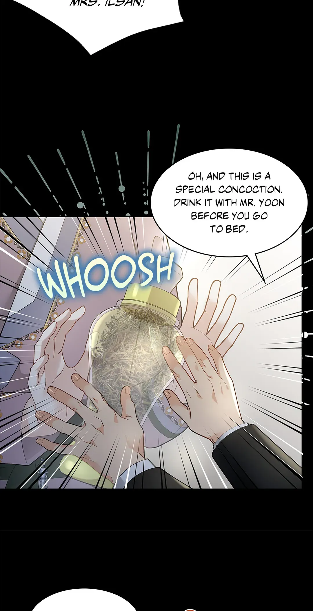 Kiss Me If You Can [Official][Uncensored] - Chapter 36 manhwa