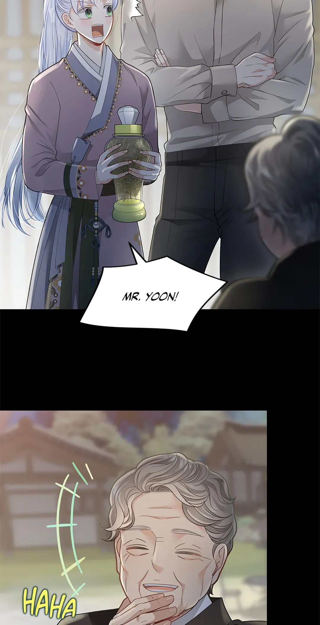 Kiss Me If You Can [Official][Uncensored] - Chapter 36 manhwa