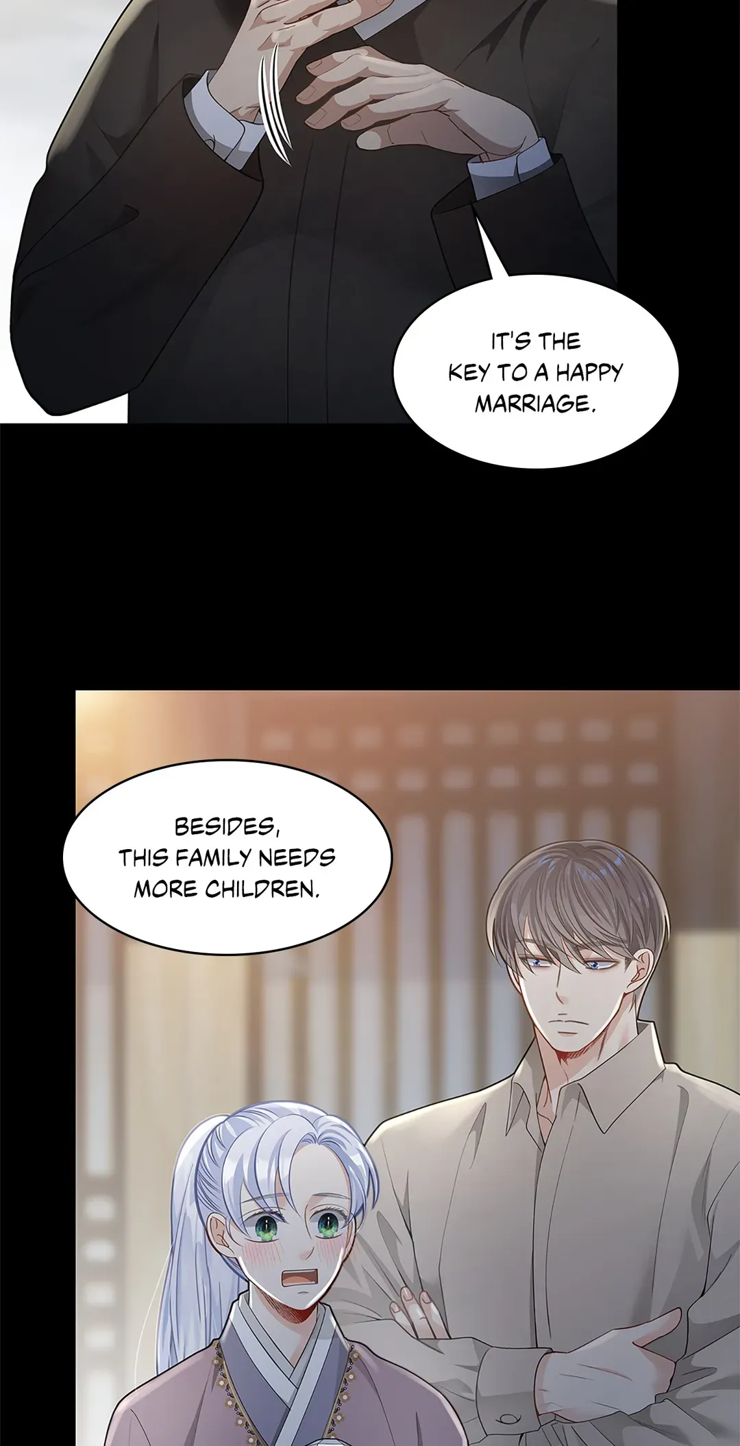 Kiss Me If You Can [Official][Uncensored] - Chapter 36 manhwa