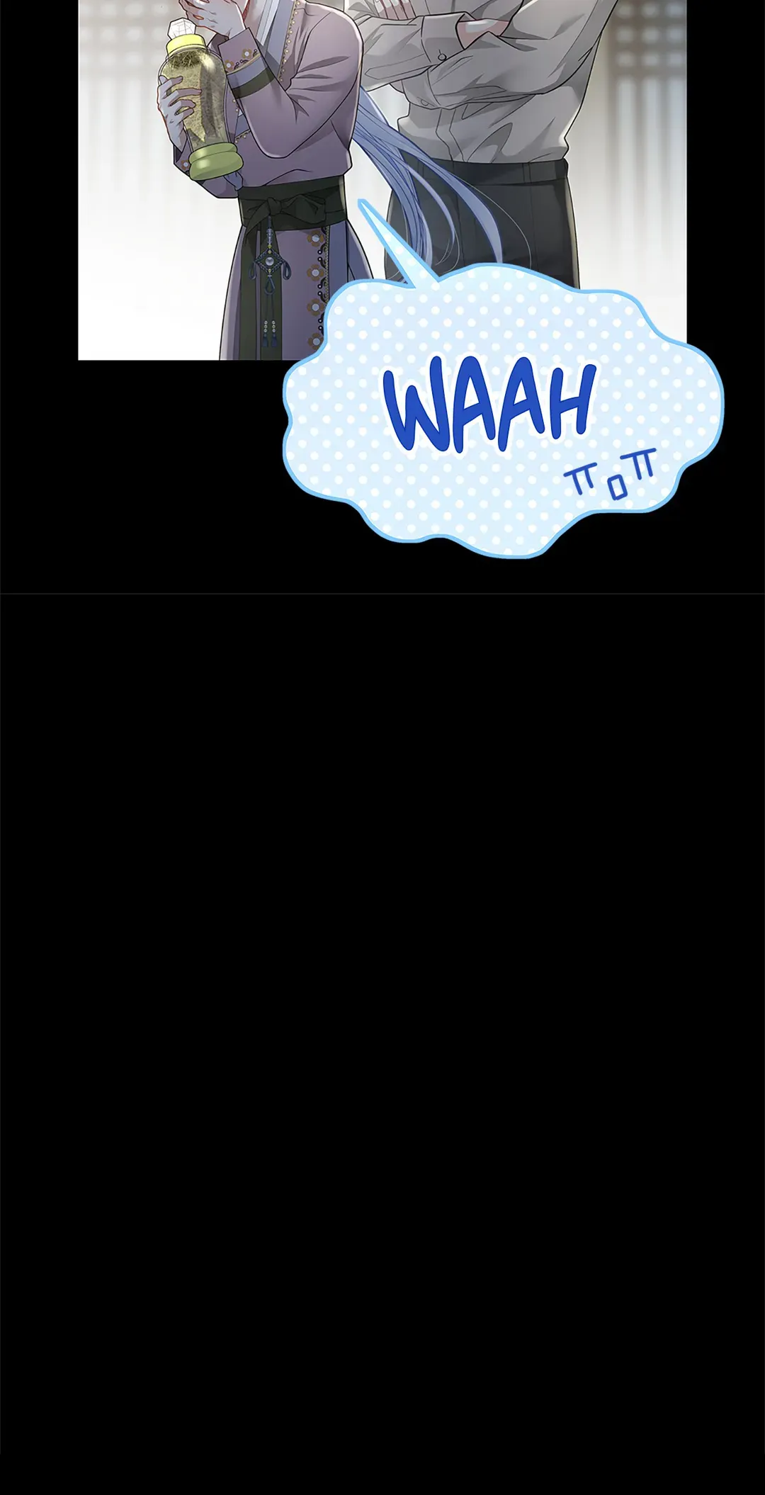 Kiss Me If You Can [Official][Uncensored] - Chapter 36 manhwa