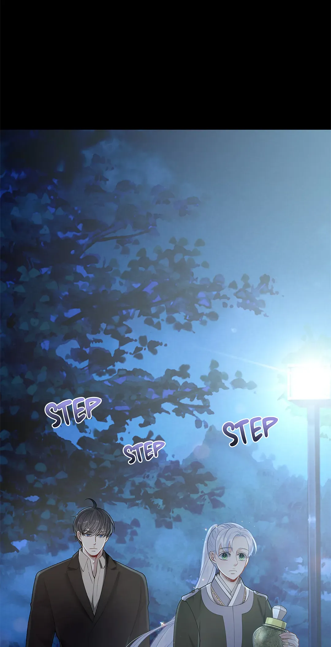 Kiss Me If You Can [Official][Uncensored] - Chapter 36 manhwa