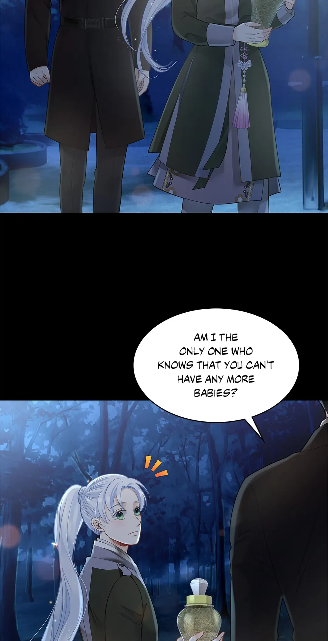 Kiss Me If You Can [Official][Uncensored] - Chapter 36 manhwa