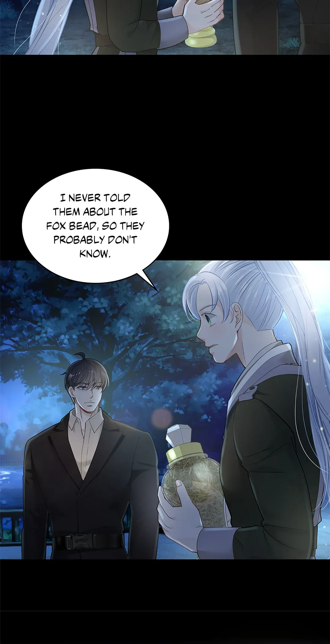 Kiss Me If You Can [Official][Uncensored] - Chapter 36 manhwa