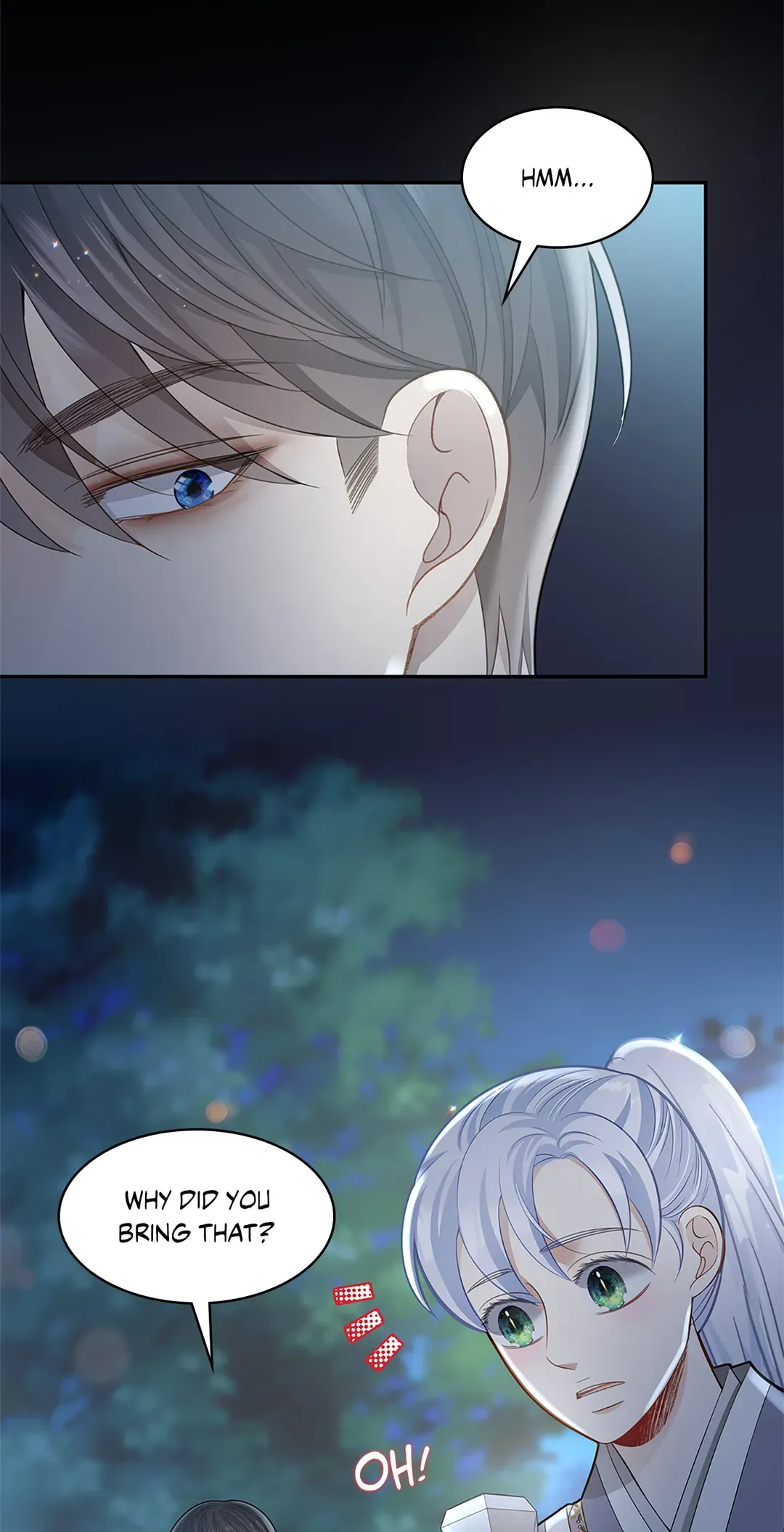 Kiss Me If You Can [Official][Uncensored] - Chapter 36 manhwa
