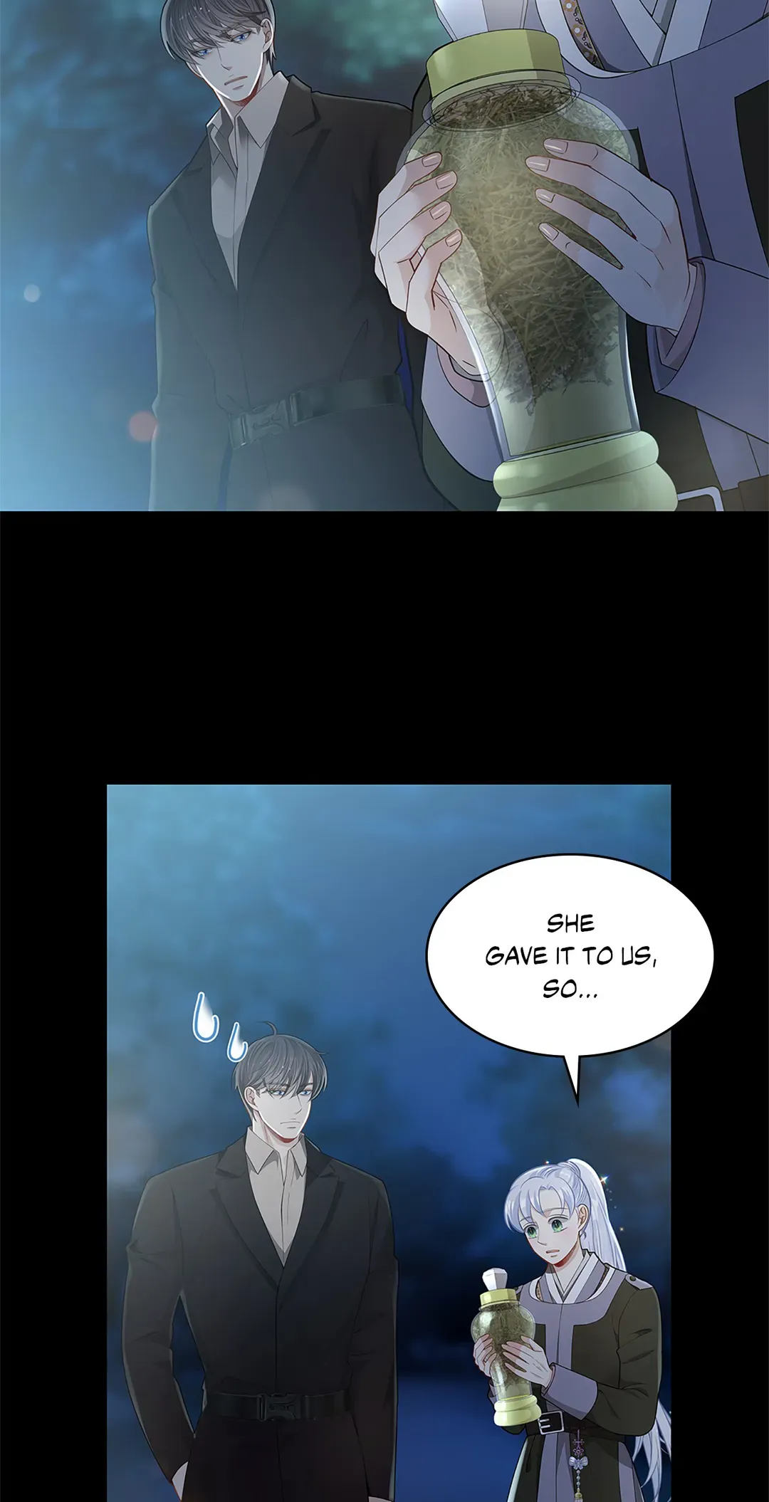 Kiss Me If You Can [Official][Uncensored] - Chapter 36 manhwa