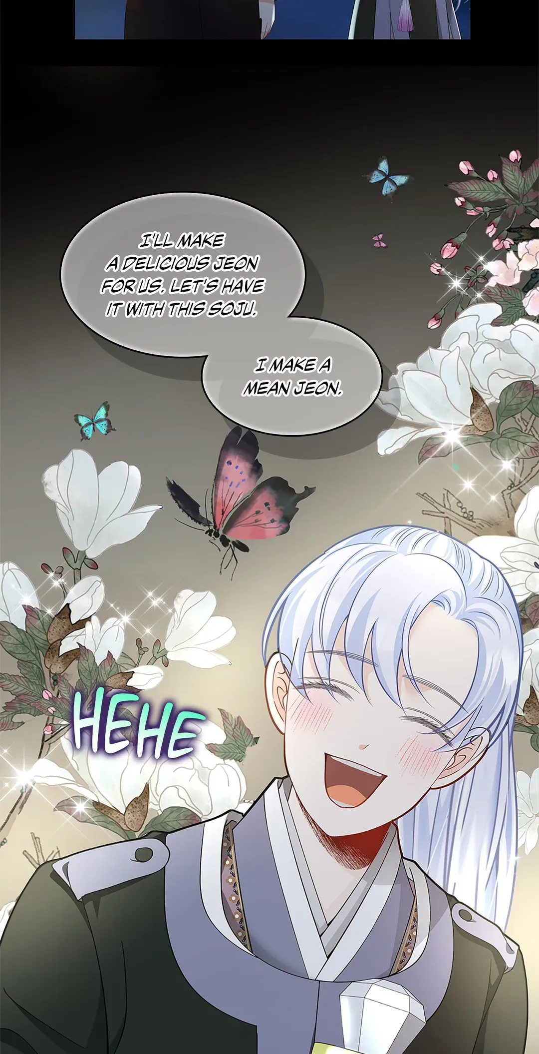 Kiss Me If You Can [Official][Uncensored] - Chapter 36 manhwa