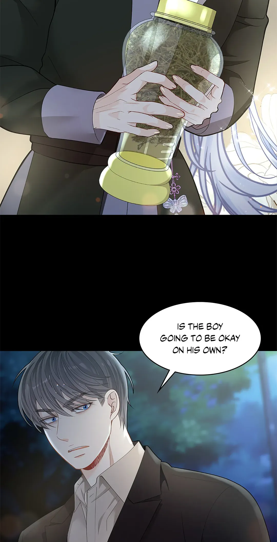 Kiss Me If You Can [Official][Uncensored] - Chapter 36 manhwa