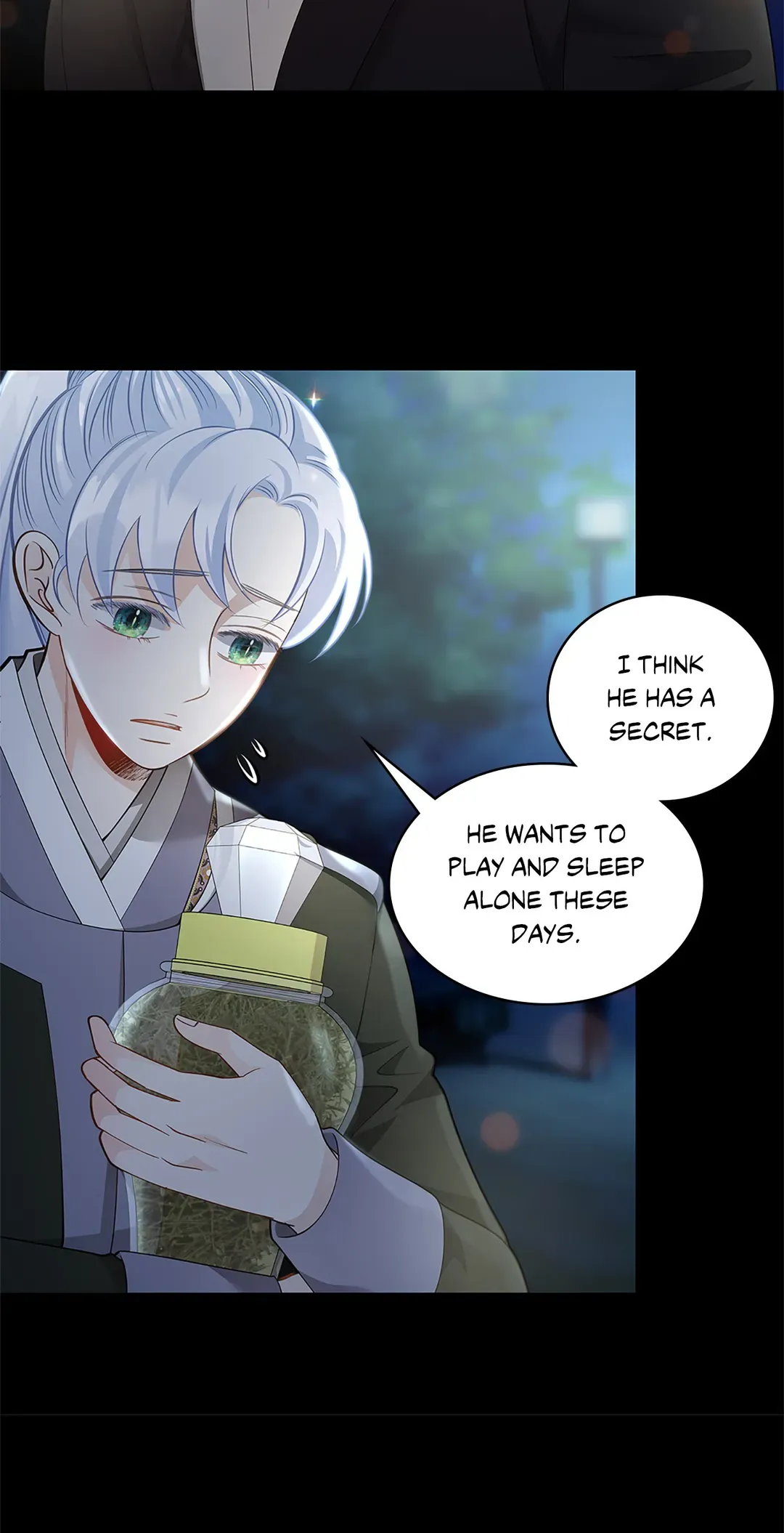 Kiss Me If You Can [Official][Uncensored] - Chapter 36 manhwa