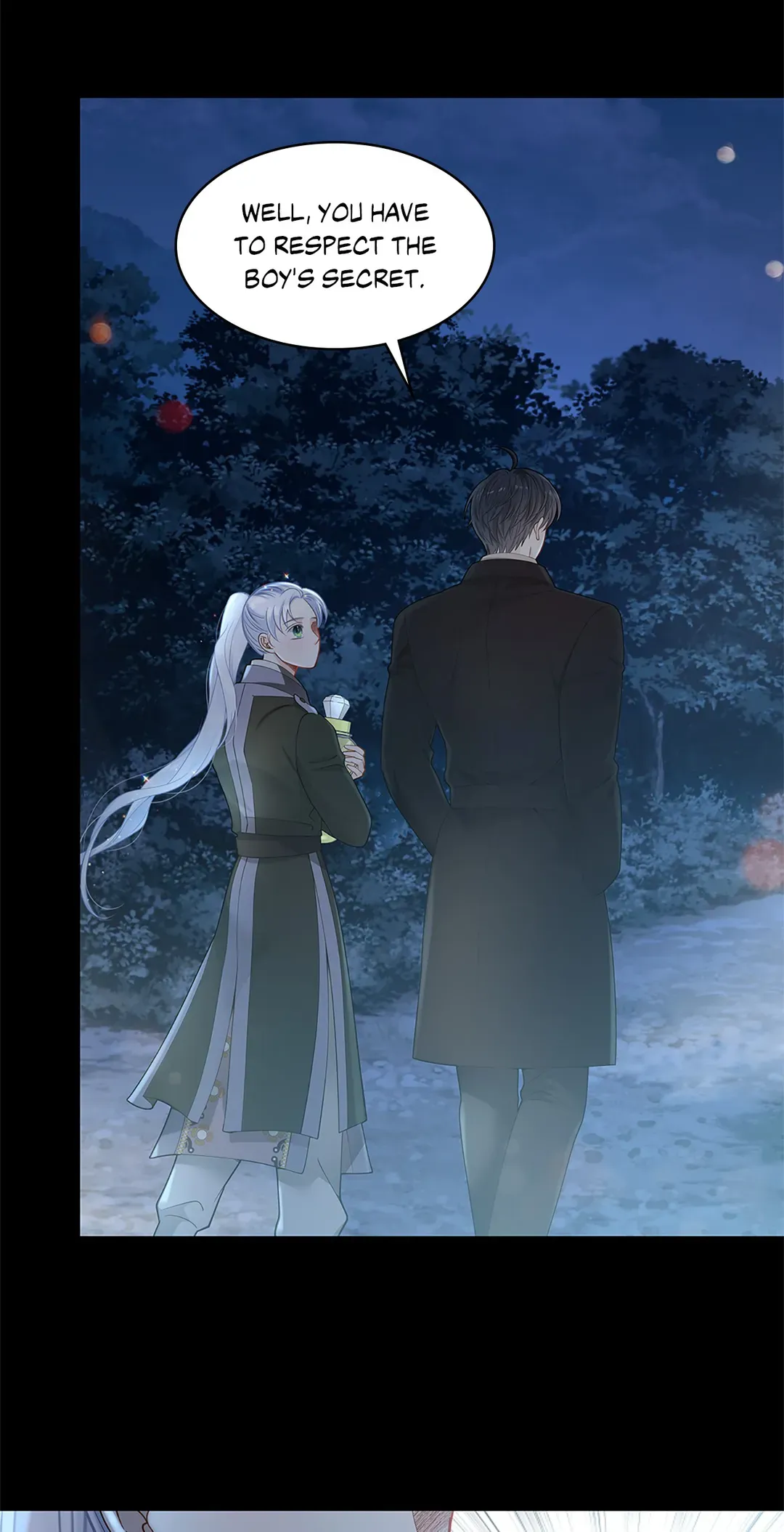 Kiss Me If You Can [Official][Uncensored] - Chapter 36 manhwa