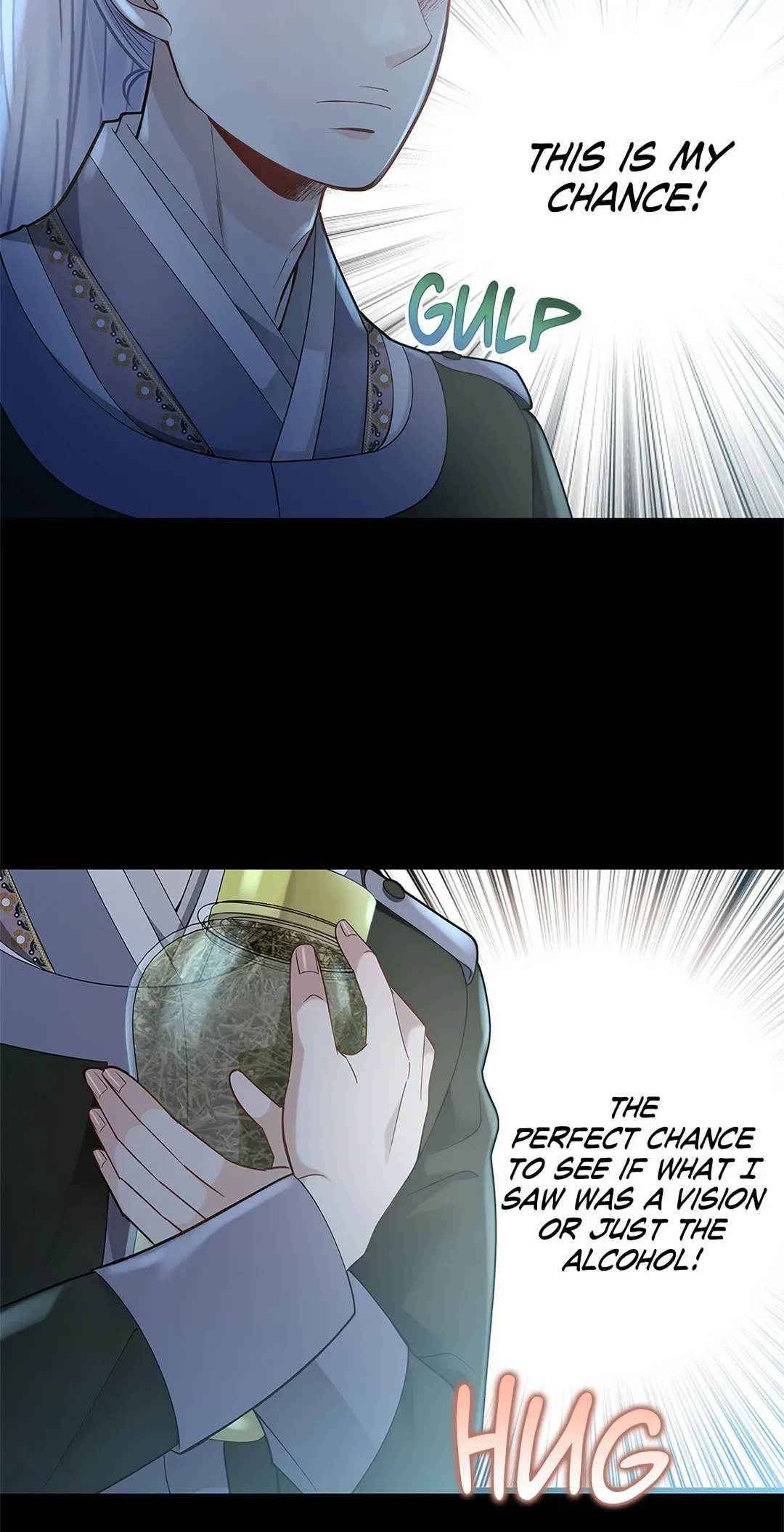 Kiss Me If You Can [Official][Uncensored] - Chapter 36 manhwa