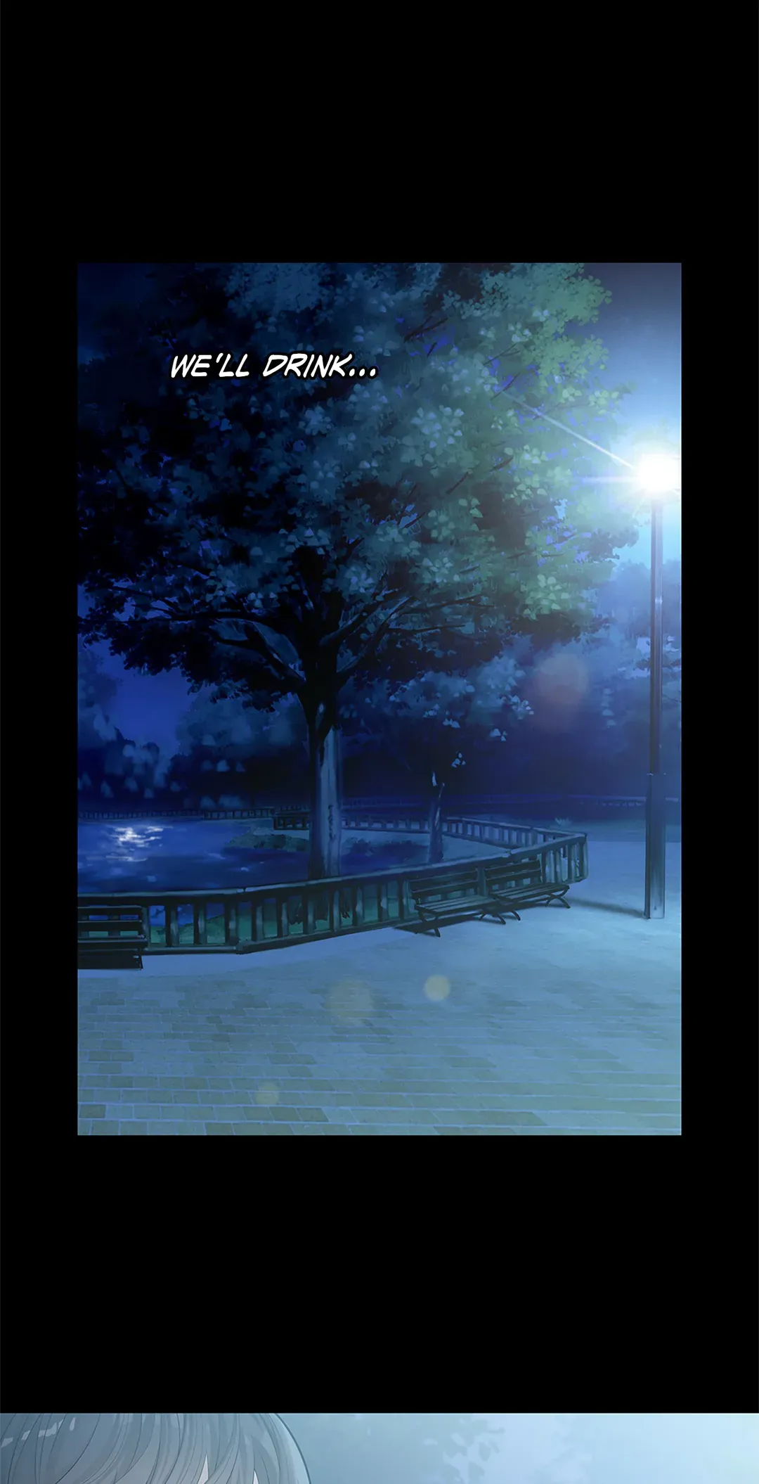 Kiss Me If You Can [Official][Uncensored] - Chapter 36 manhwa