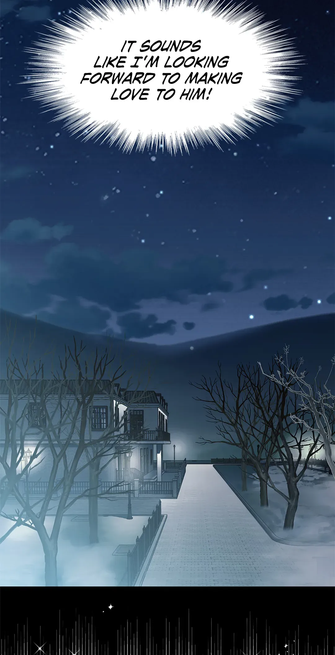 Kiss Me If You Can [Official][Uncensored] - Chapter 36 manhwa