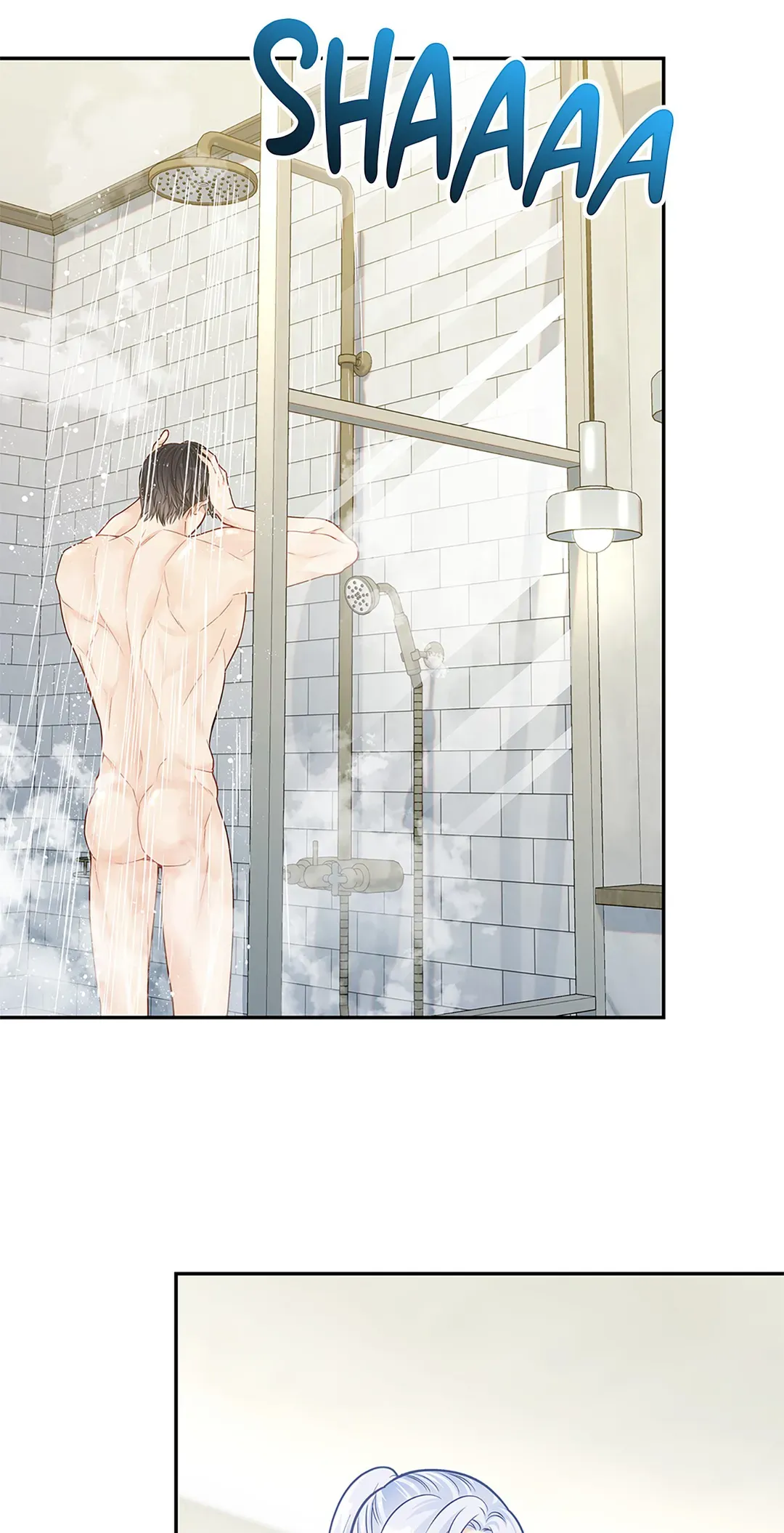 Kiss Me If You Can [Official][Uncensored] - Chapter 36 manhwa